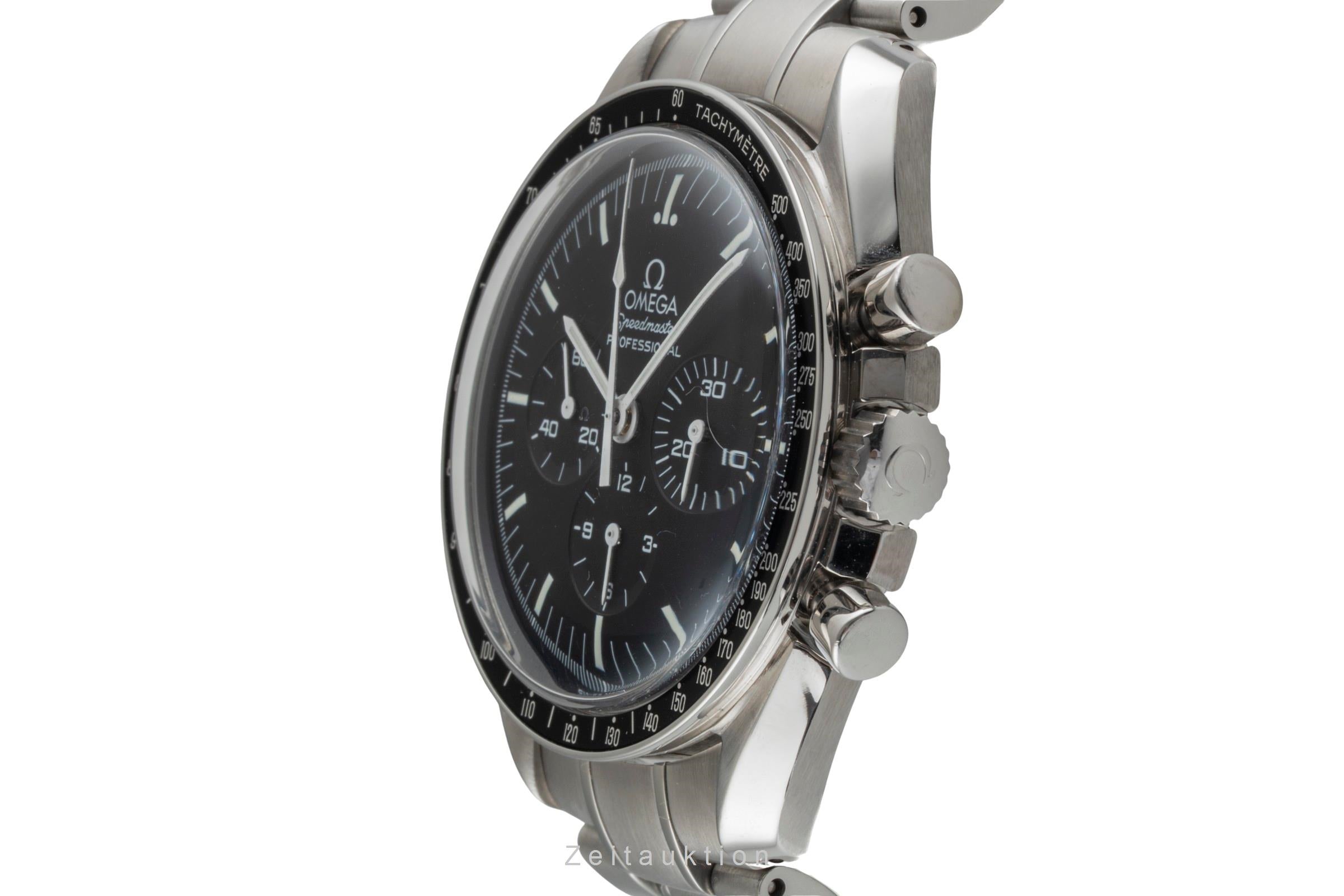 Omega Speedmaster Moonwatch cronógrafo acero cuerda manual reloj para caballeros 3574.51.00 Limited  [2604181]