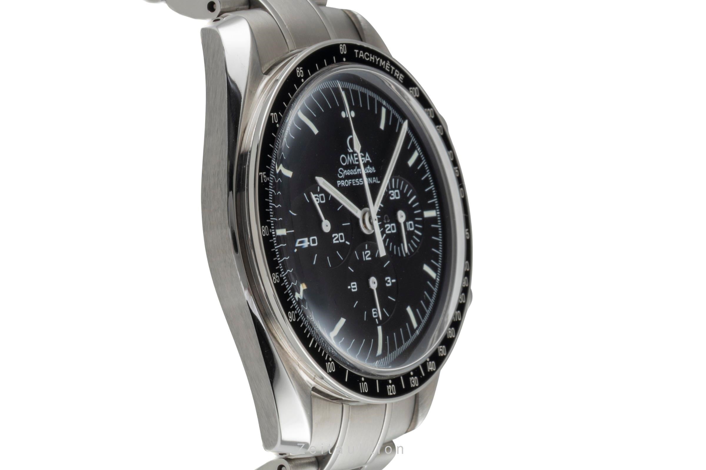 Omega Speedmaster Moonwatch cronógrafo acero cuerda manual reloj para caballeros 3574.51.00 Limited  [2604181]