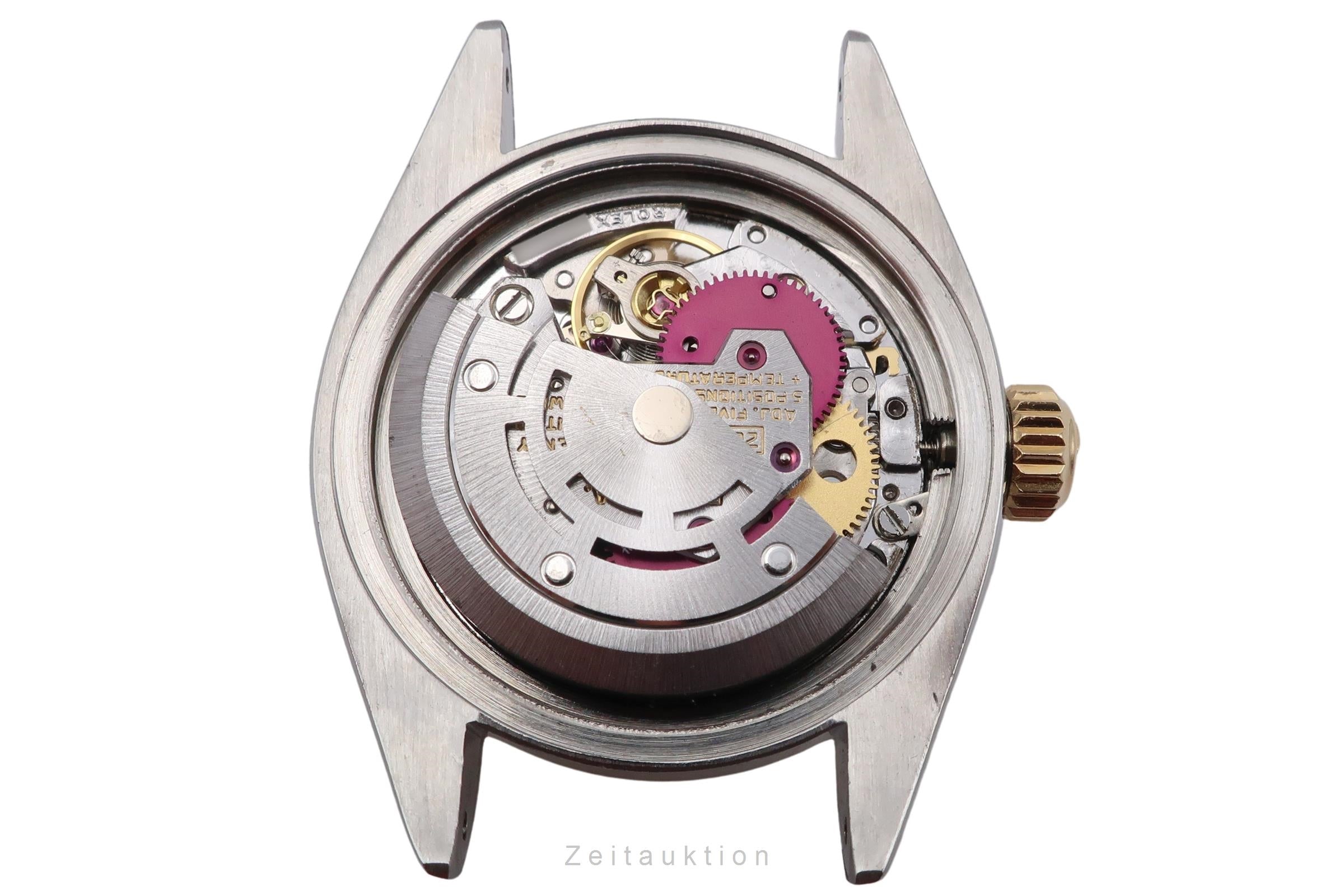 Rolex Lady Date acero / oro automático reloj para damas  6917 Vintage  [2604185]