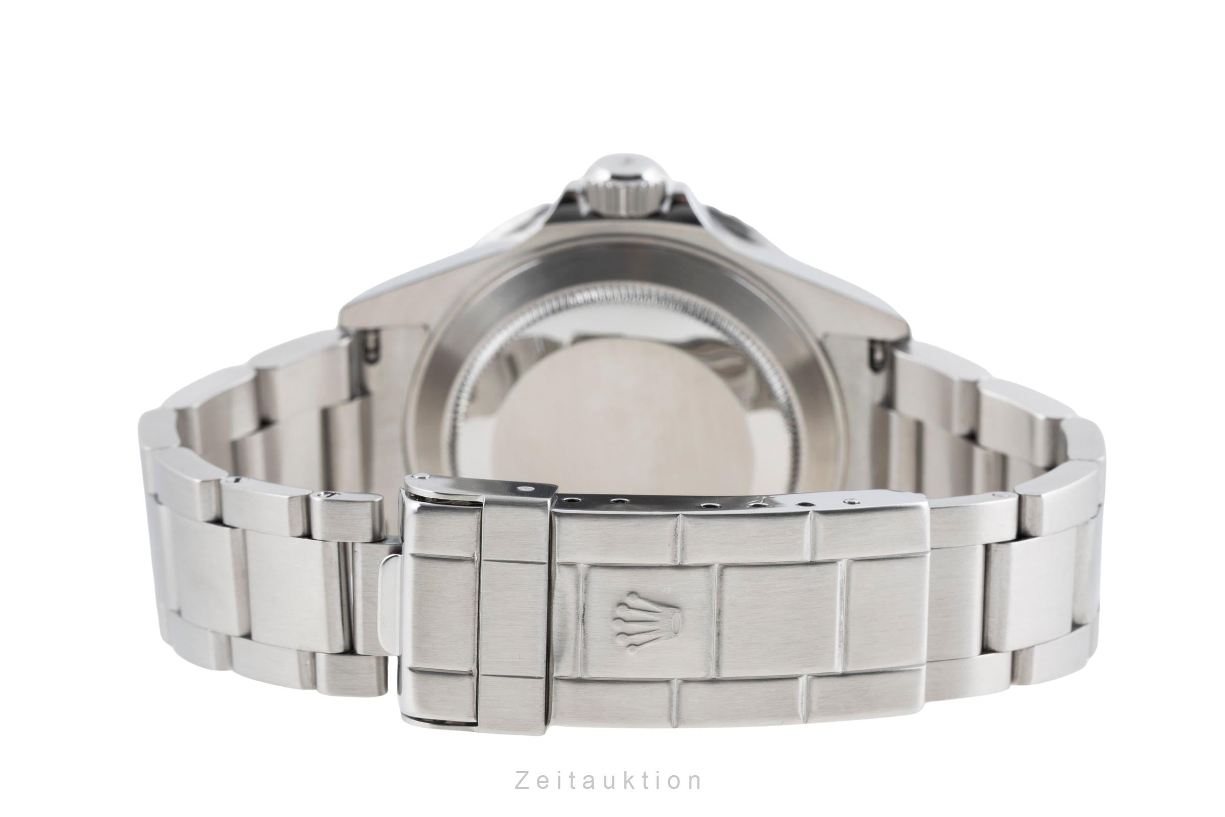 Rolex Submariner acero automático reloj para caballeros 16610T  [2604187]