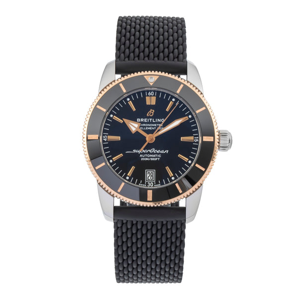 Breitling Superocean Heritage B20 Stahl / Gold Ref. UB2010121B1A1 Papiere 2020 [2604191]