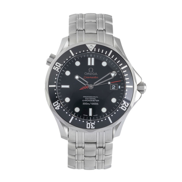 Omega Seamaster acero automático reloj para caballeros 212.30.41.20.01.001 LP: 9100EUR Limited  [2604193]