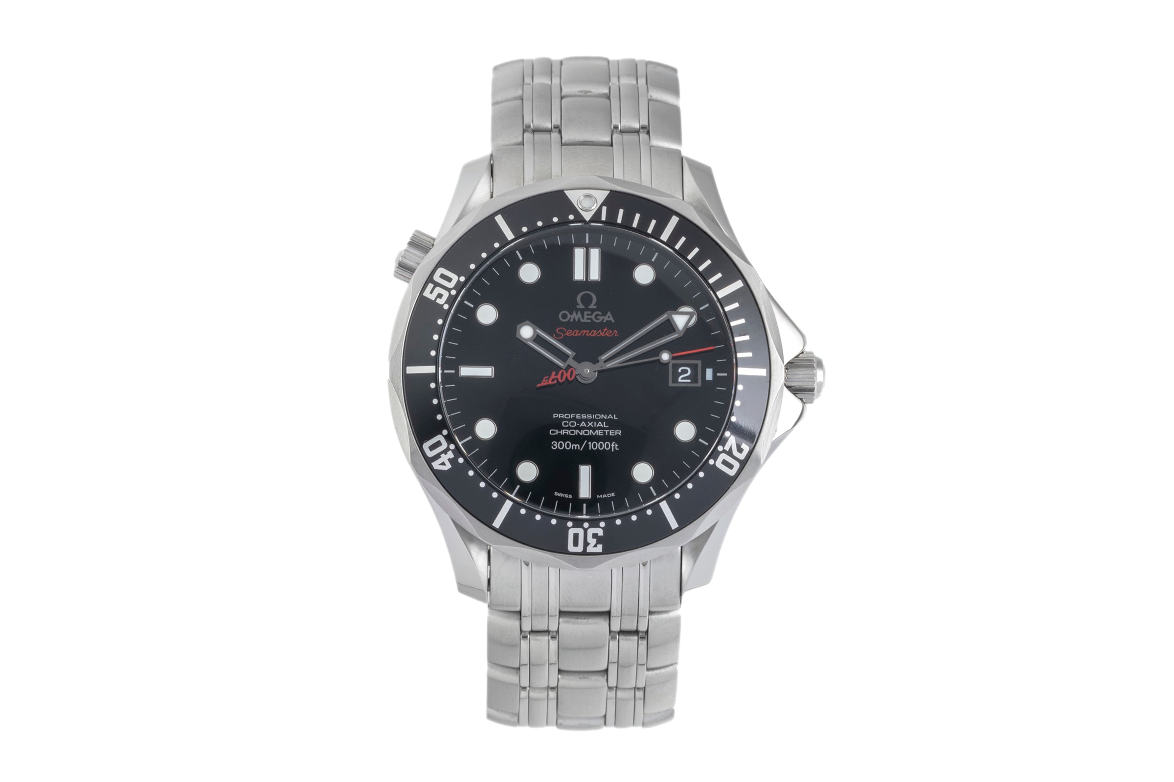 Omega Seamaster Professional "007 James Bond" Co-Axial Ref. 212.30.41.20.01.001 [2604193]