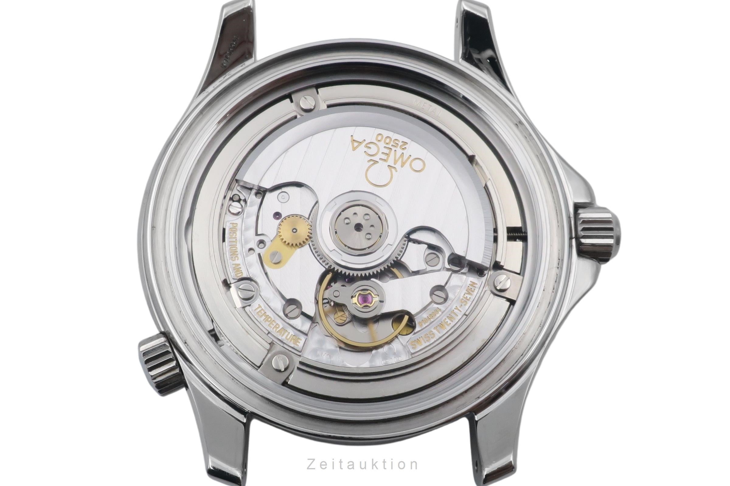 Omega Seamaster acero automático reloj para caballeros 212.30.41.20.01.001 LP: 9100EUR Limited  [2604193]