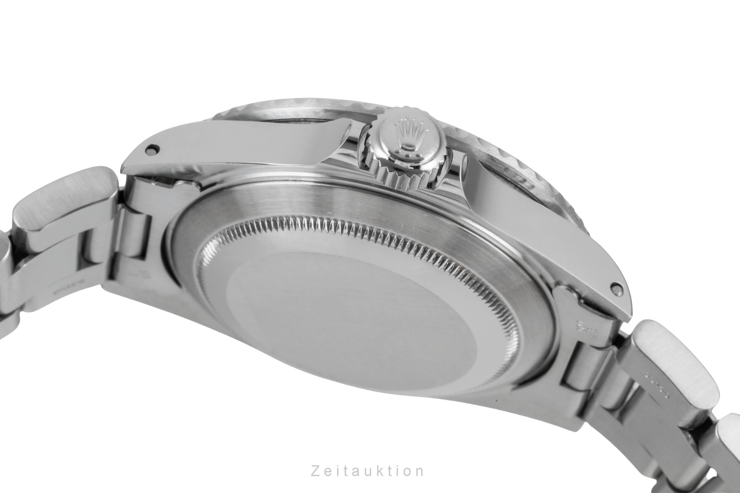 Rolex Submariner acero automático reloj para caballeros 16610  [2604202]