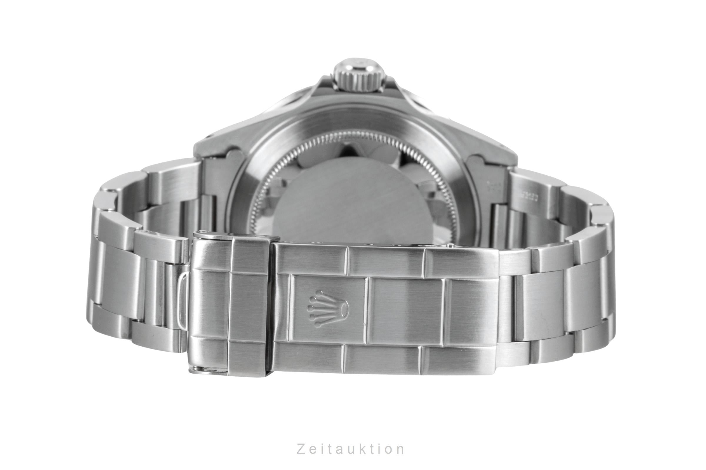 Rolex Submariner acero automático reloj para caballeros 16610  [2604202]