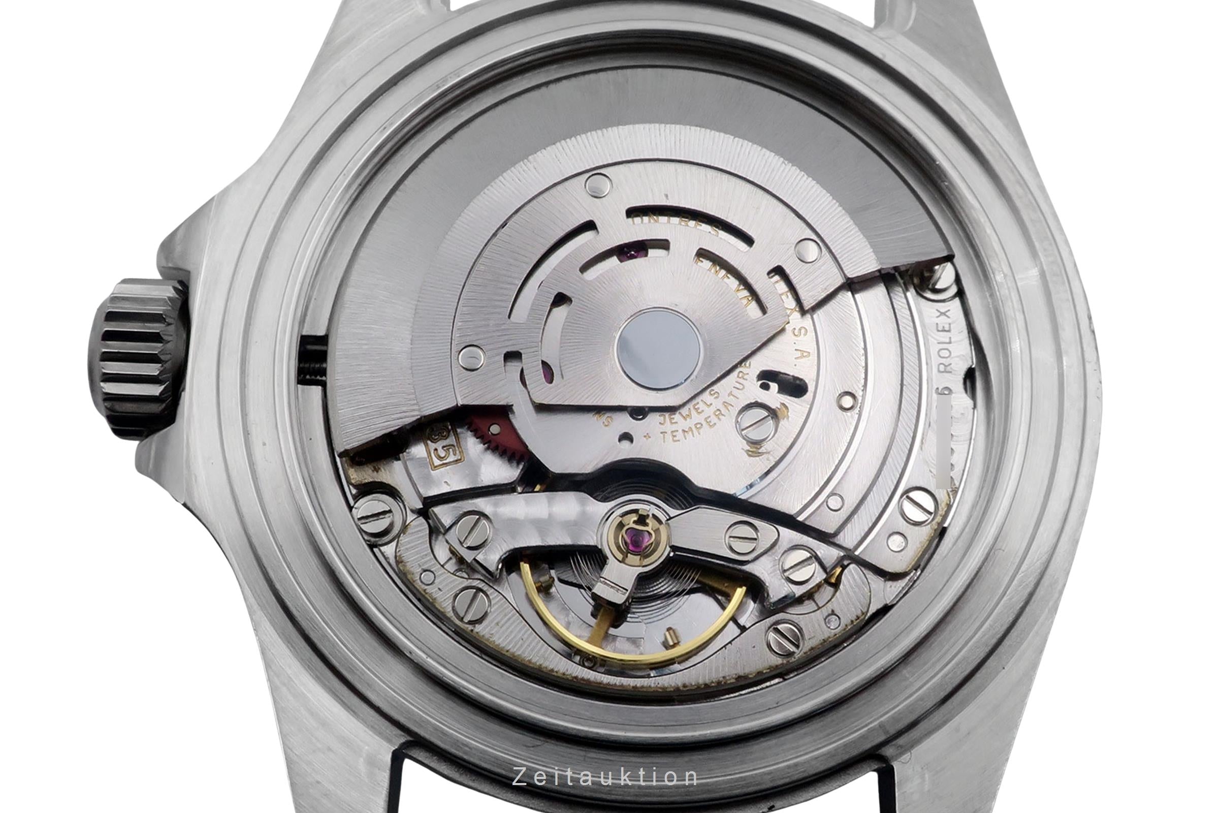 Rolex Submariner acero automático reloj para caballeros 16610  [2604202]