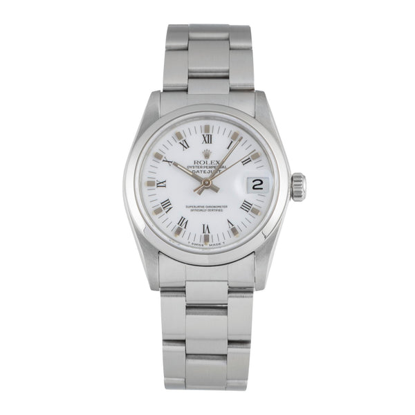 Rolex Datejust acciaio automatismo orologio da donna 68240  [2604204]