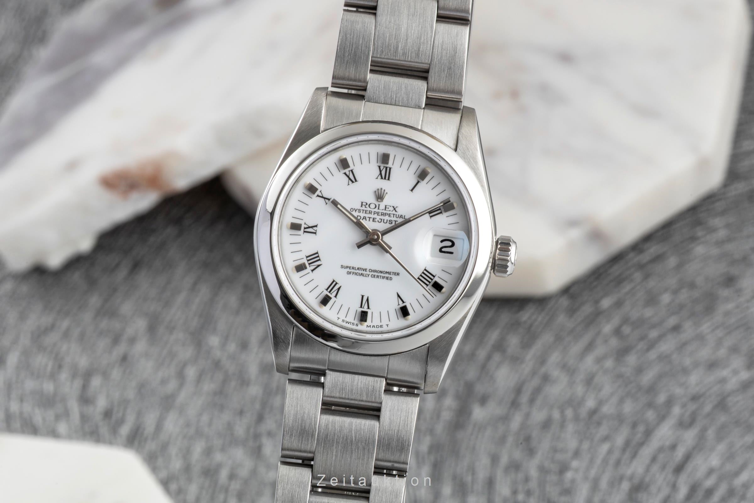 Rolex Datejust steel automatic Kal. 2135 Ref. 68240 | 2604204