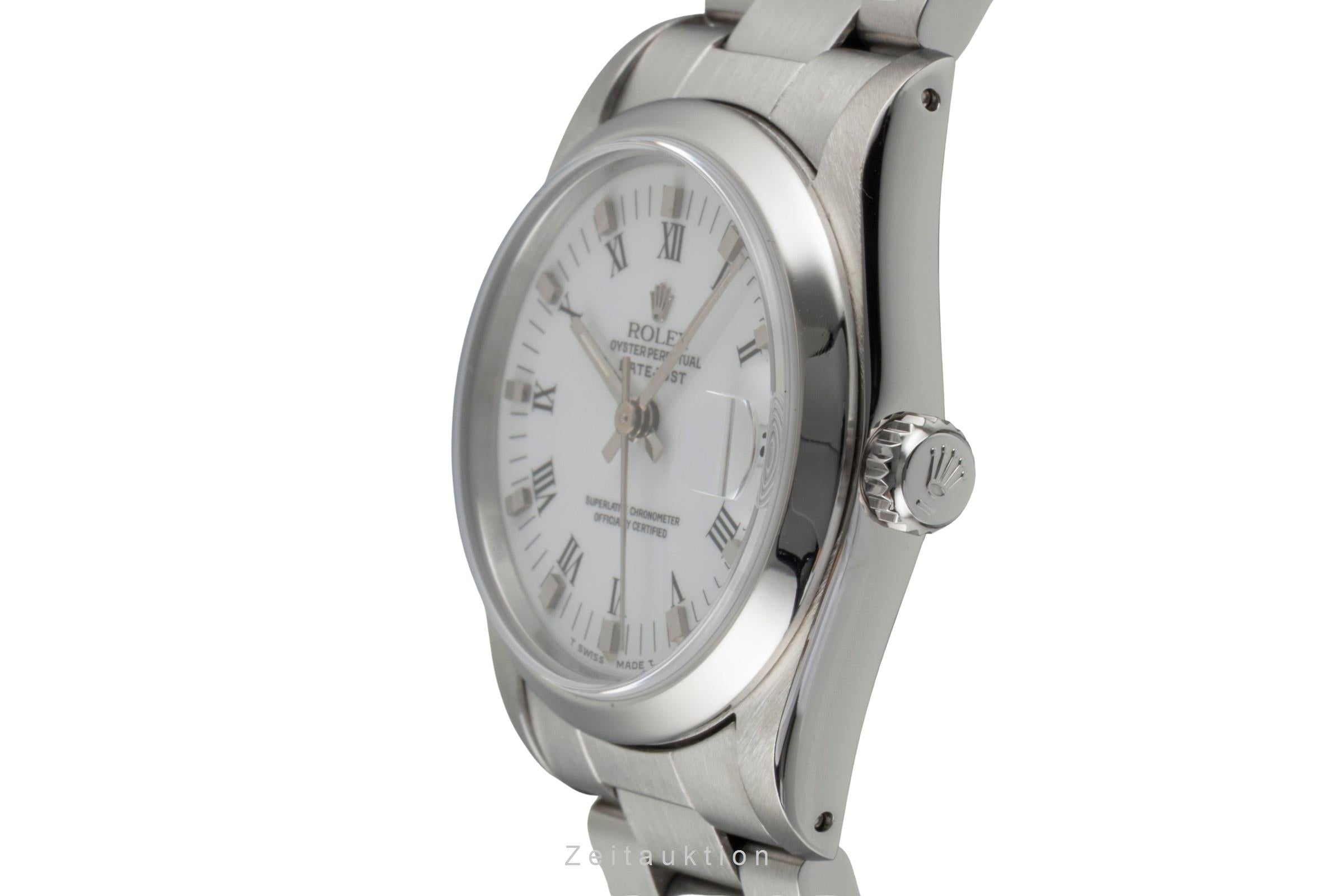 Rolex Datejust acciaio automatismo orologio da donna 68240  [2604204]