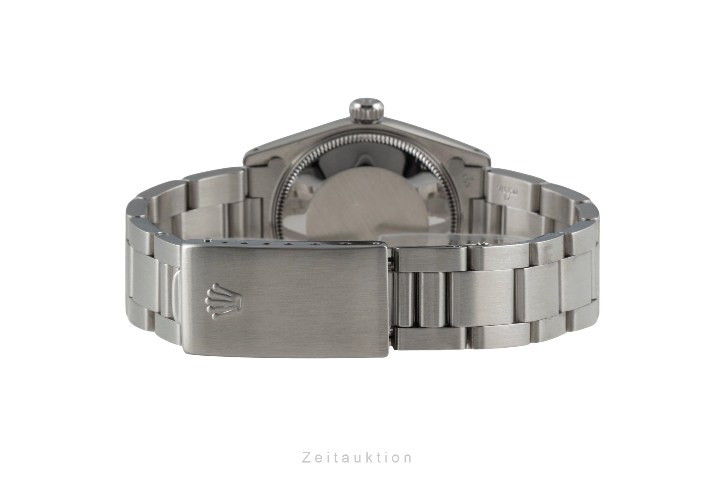 Rolex Datejust acciaio automatismo orologio da donna 68240  [2604204]