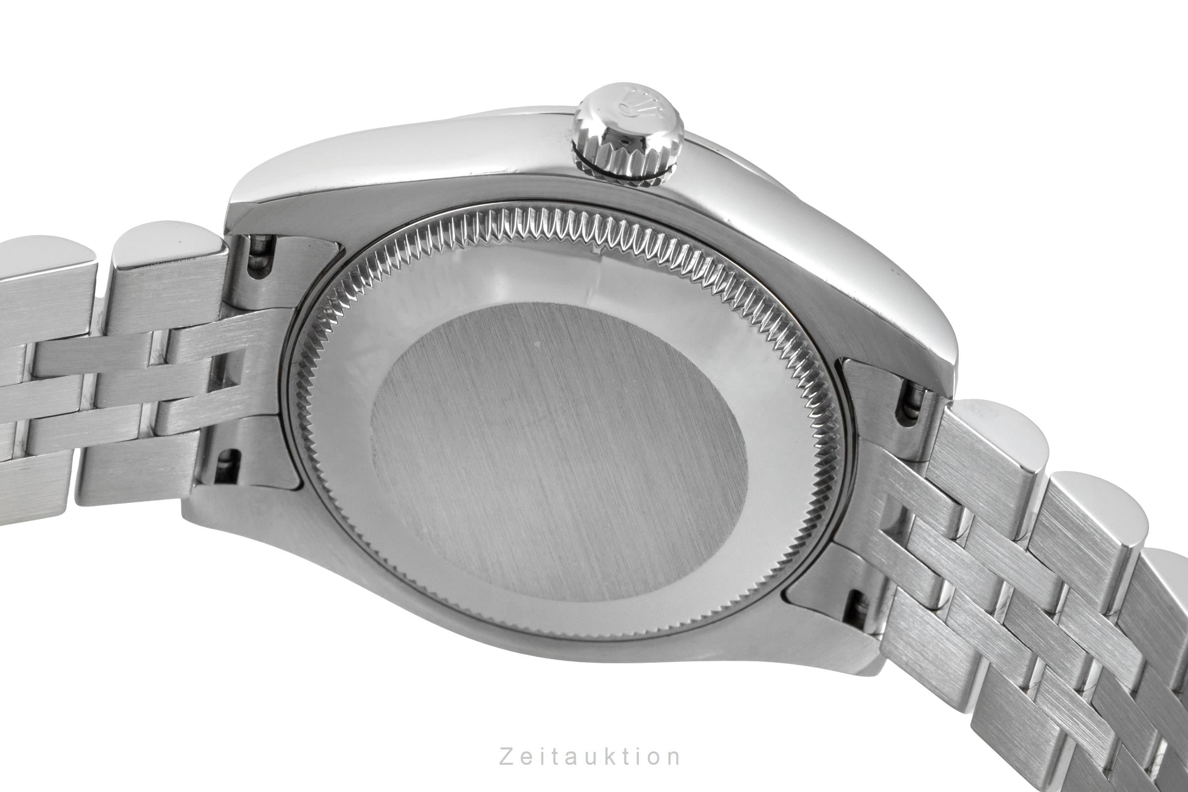 Rolex Datejust acero / oro blanco automático reloj para damas  178274  [2604205]