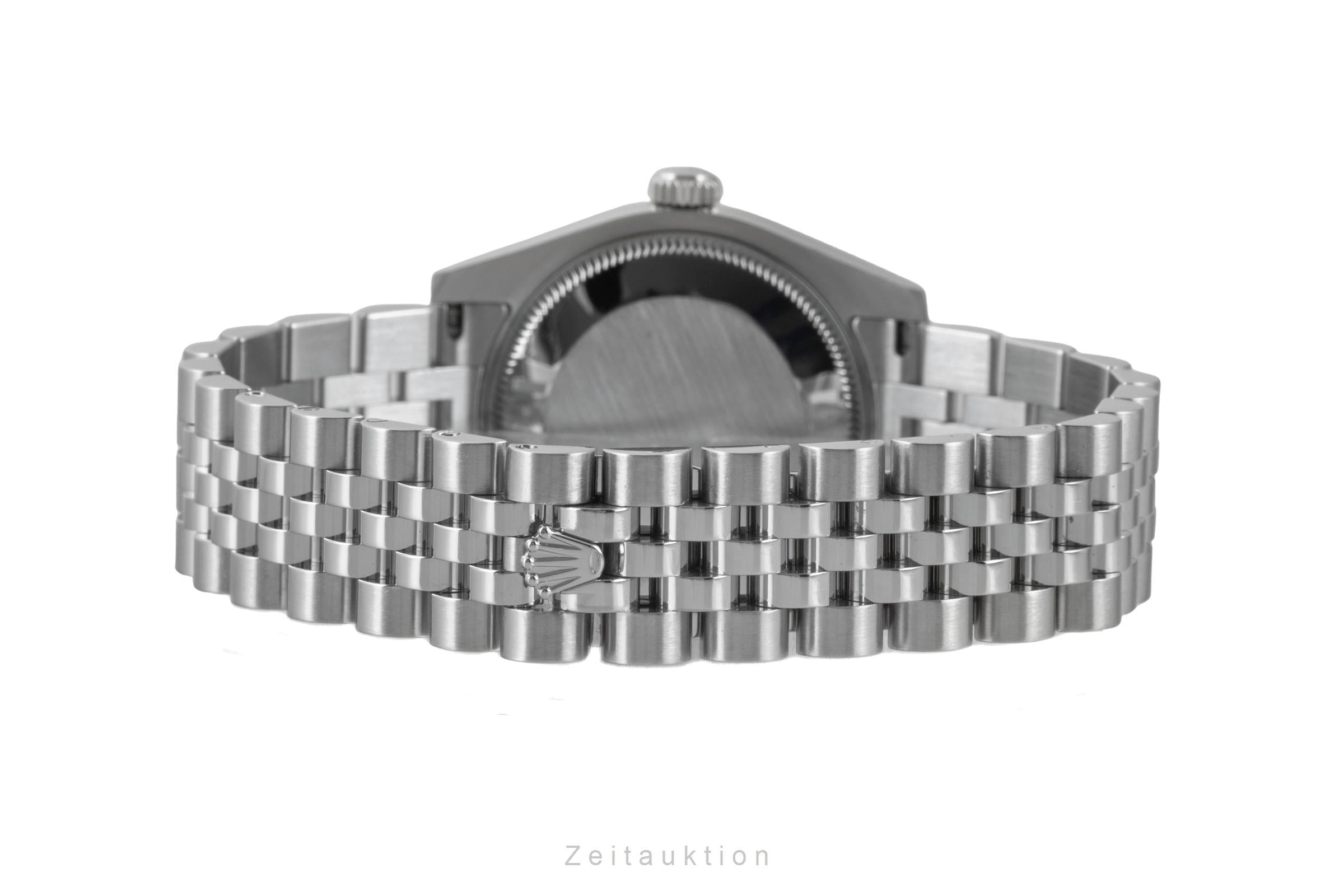 Rolex Datejust acero / oro blanco automático reloj para damas  178274  [2604205]