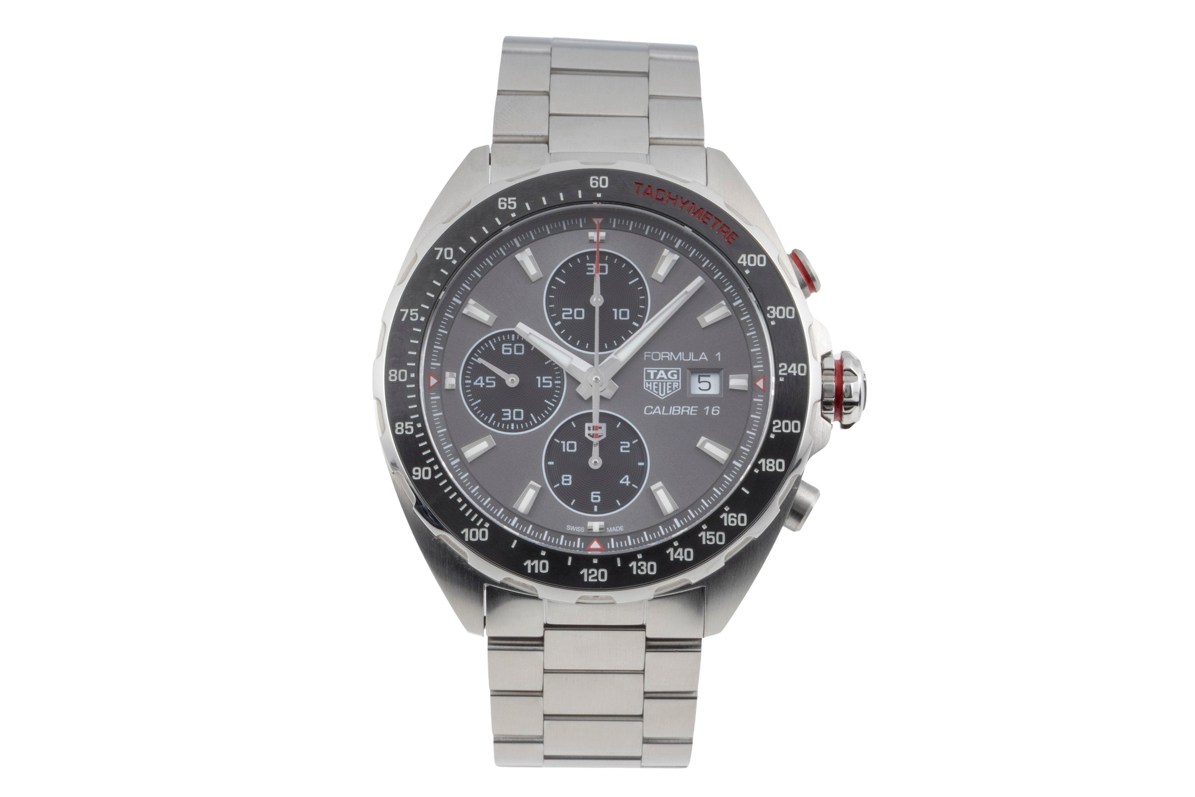 Tag Heuer Formula 1 Chronograph Automatik Herrenuhr CAZ2012.BA0876 NP: 4550,- € [2604206]