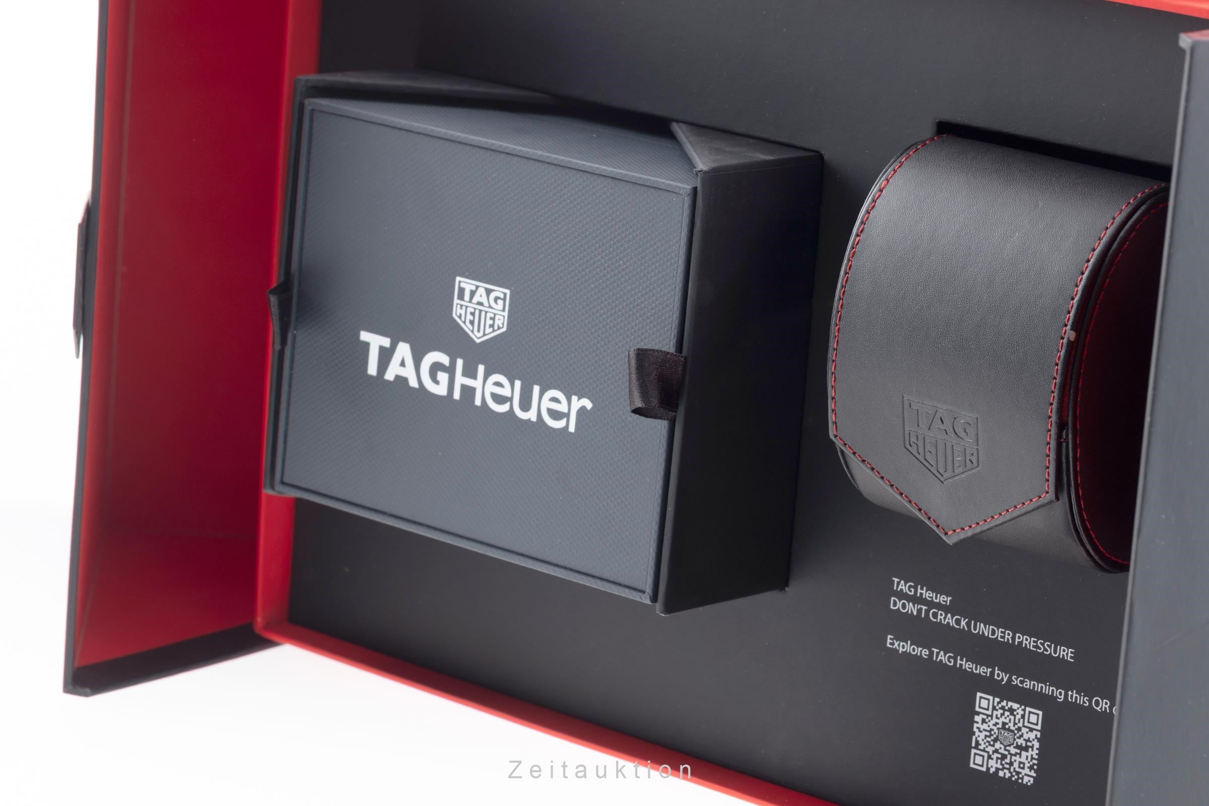 Tag Heuer Formula 1 chronograph steel automatic men's watch CAZ2012.BA0876 LP: 4550EUR  [2604206]