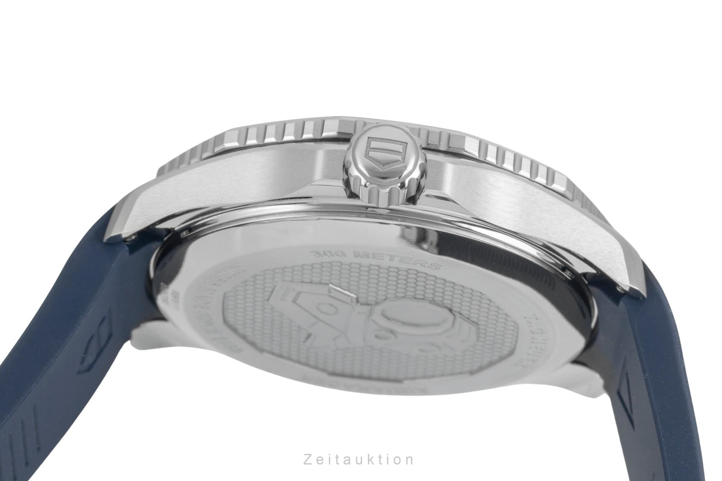 Tag Heuer Aquaracer steel automatic men's watch WPB5111.FT6259 LP: 4350EUR  [2604207]
