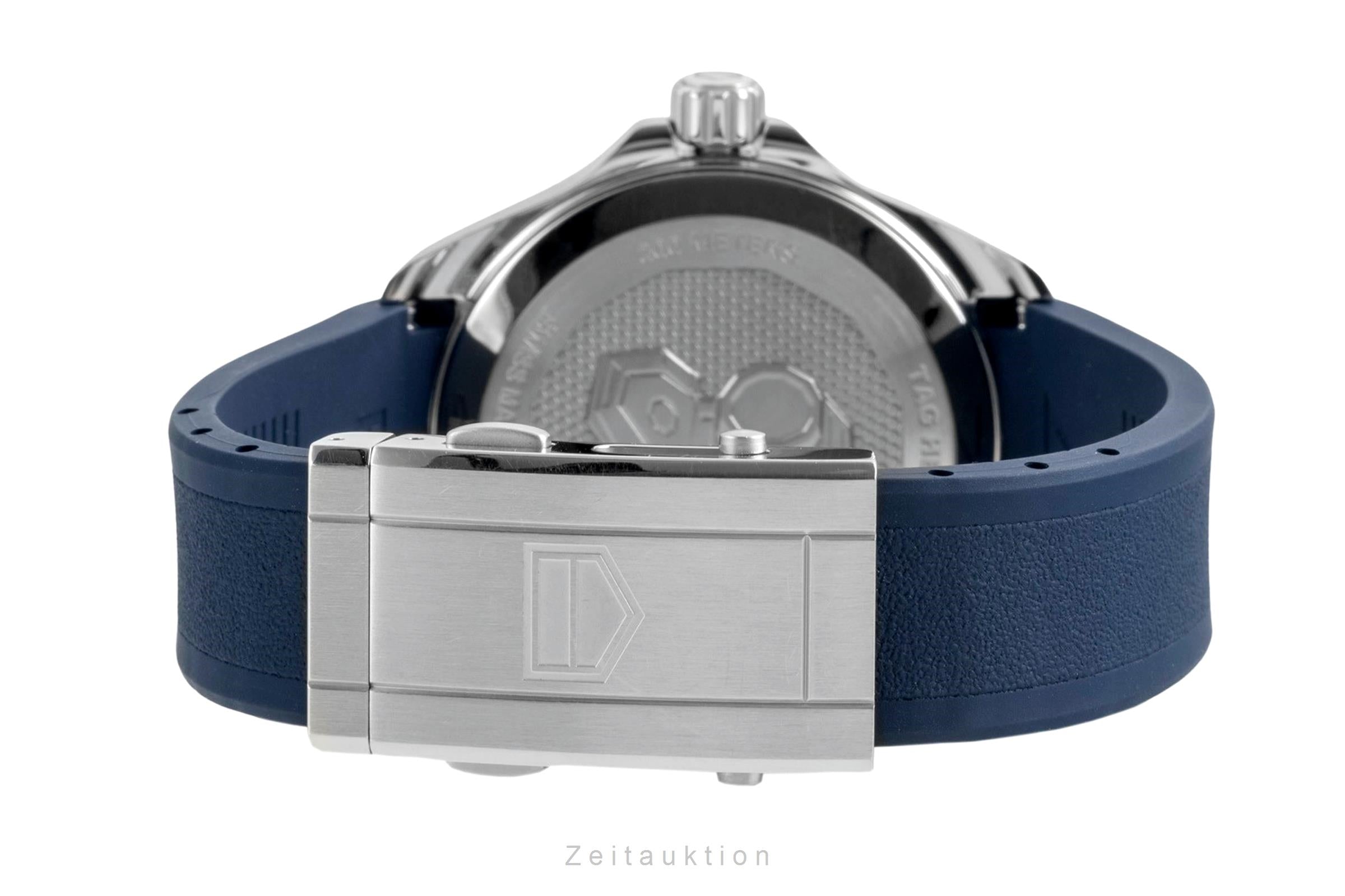 Tag Heuer Aquaracer steel automatic men's watch WPB5111.FT6259 LP: 4350EUR  [2604207]