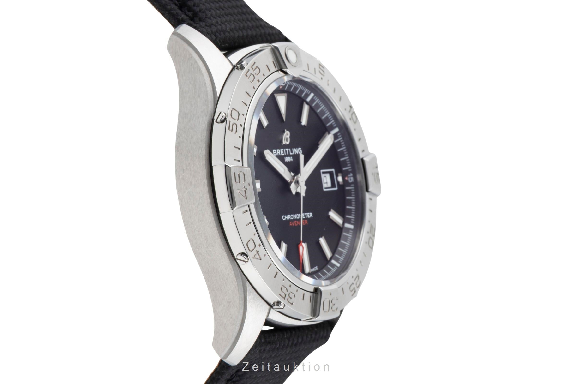 Breitling Avenger acero automático reloj para caballeros A17328101B1X1  [2604208]