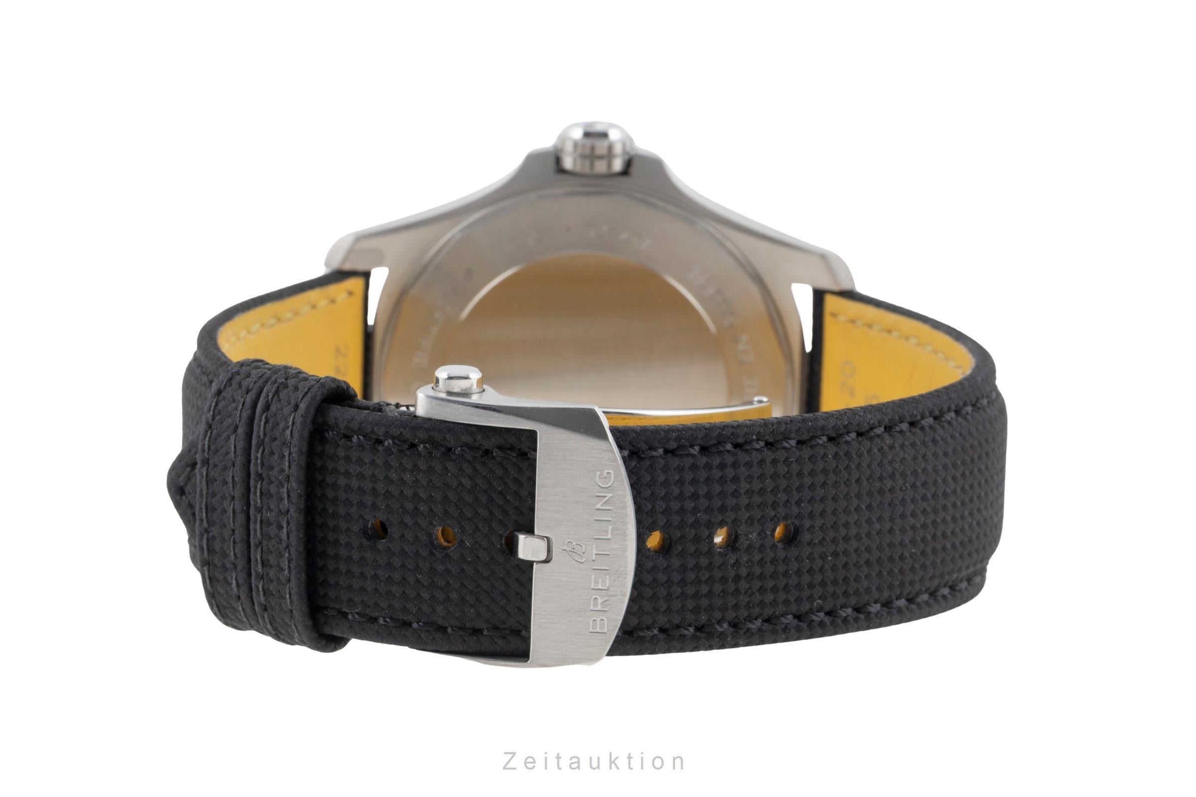 Breitling Avenger acero automático reloj para caballeros A17328101B1X1  [2604208]