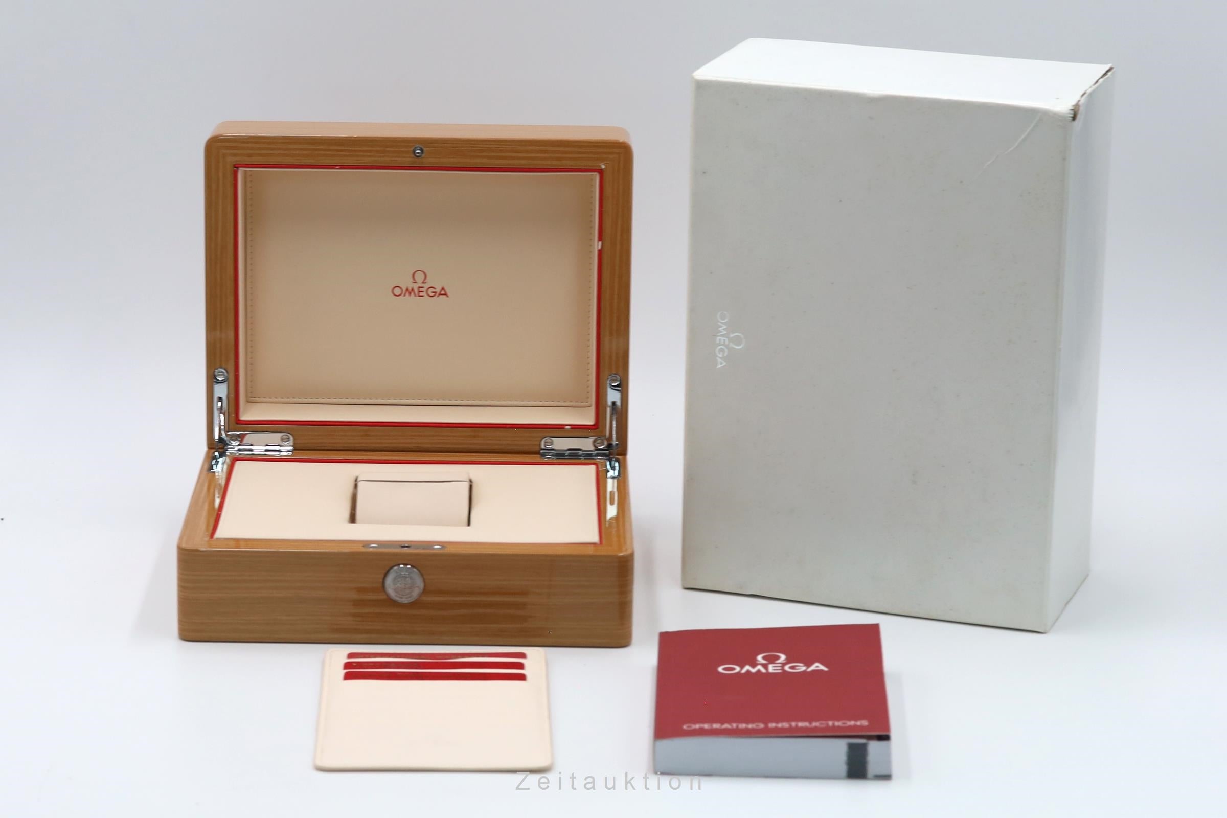 Omega Speedmaster Racing chronograph steel automatic men's watch 329.30.44.51.01.001 LP: 10400EUR  [2604212]