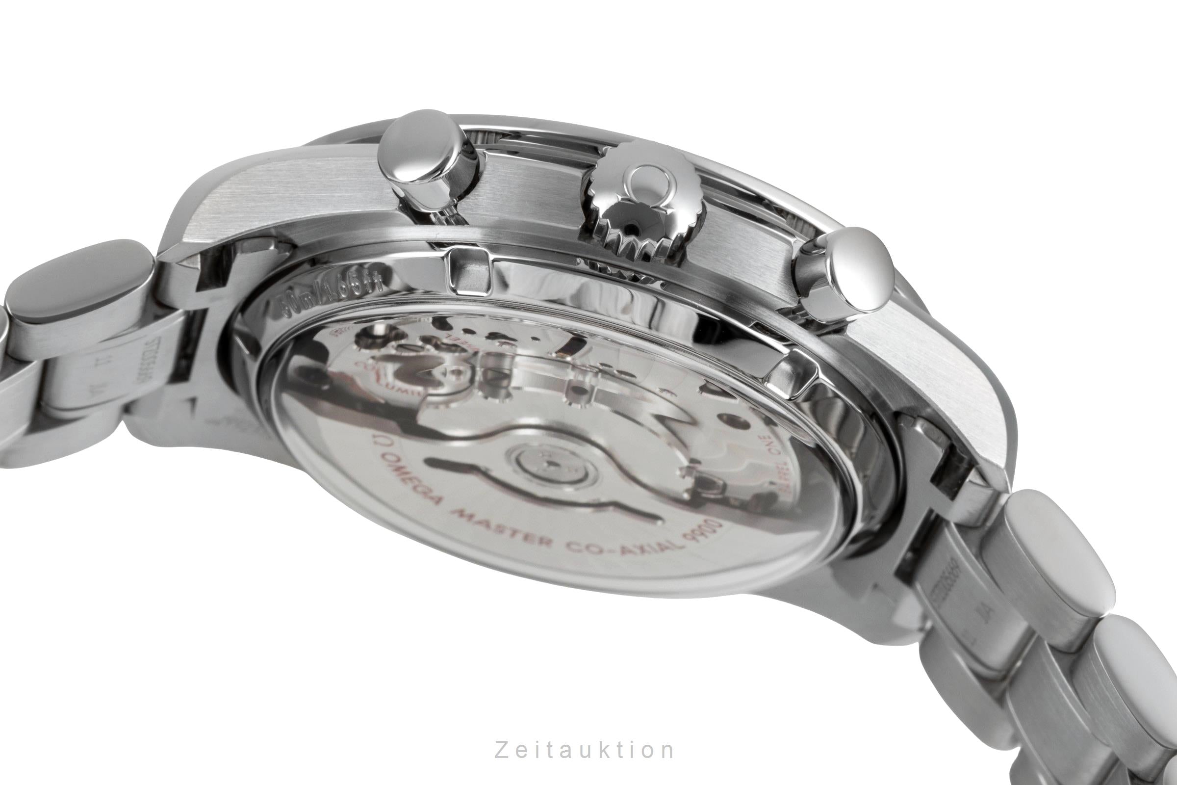 Omega Speedmaster Racing chronograph steel automatic men's watch 329.30.44.51.01.001 LP: 10400EUR  [2604212]