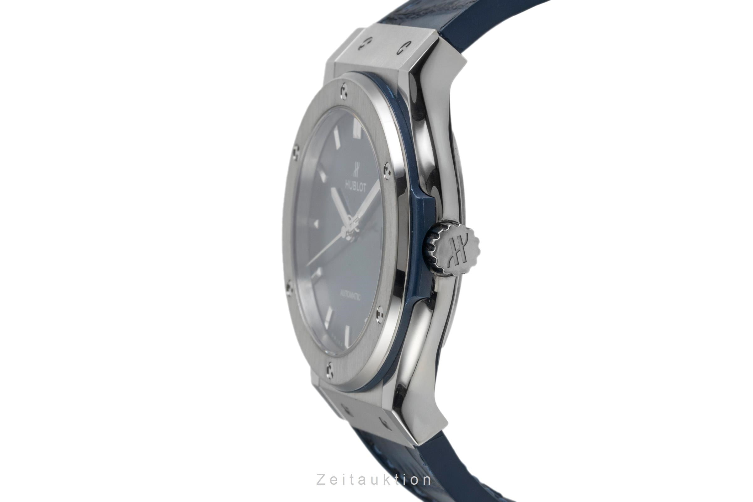 Hublot Classic Fusion titanium automatic men's watch 542.NX.7170.LR  [2604213]