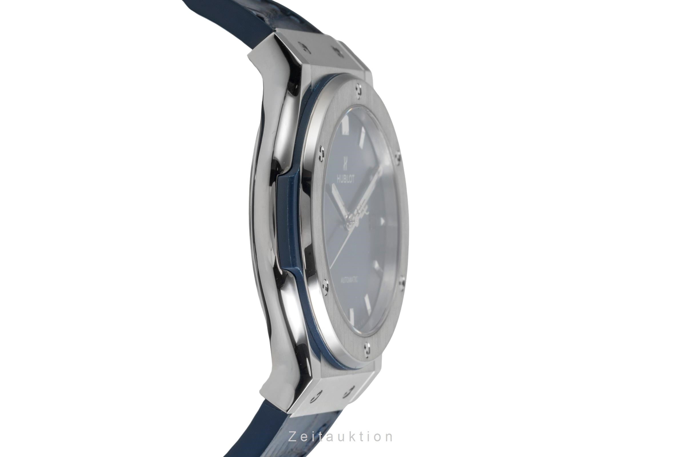 Hublot Classic Fusion titanium automatic men's watch 542.NX.7170.LR  [2604213]