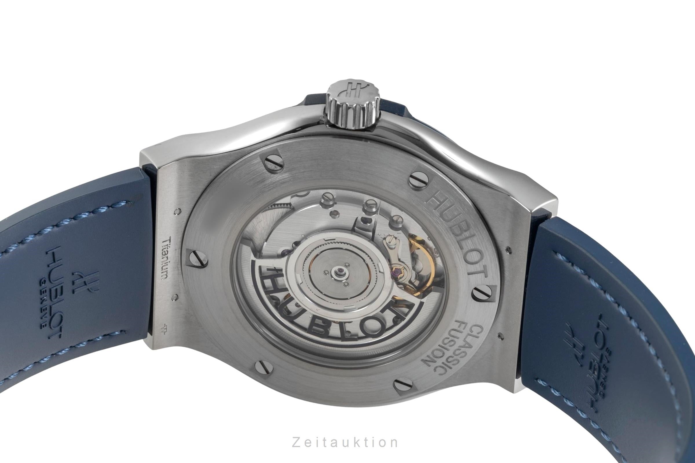 Hublot Classic Fusion titanium automatic men's watch 542.NX.7170.LR  [2604213]