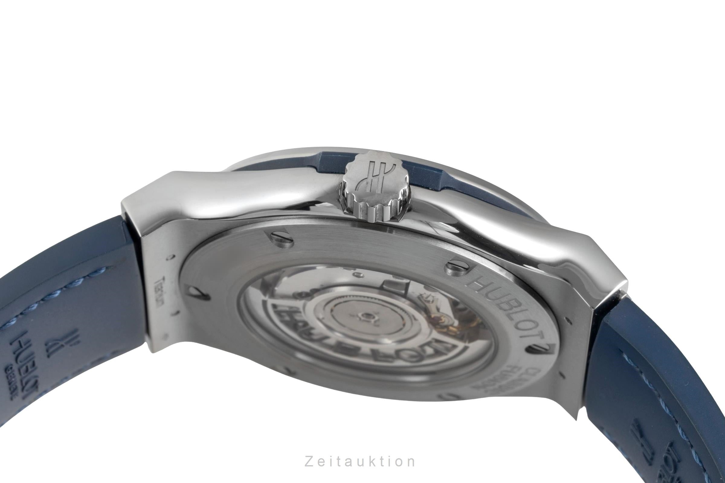 Hublot Classic Fusion titanium automatic men's watch 542.NX.7170.LR  [2604213]