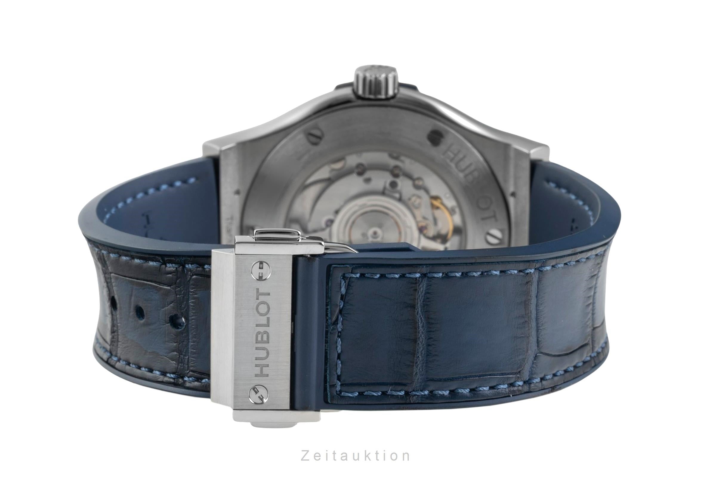 Hublot Classic Fusion titanium automatic men's watch 542.NX.7170.LR  [2604213]
