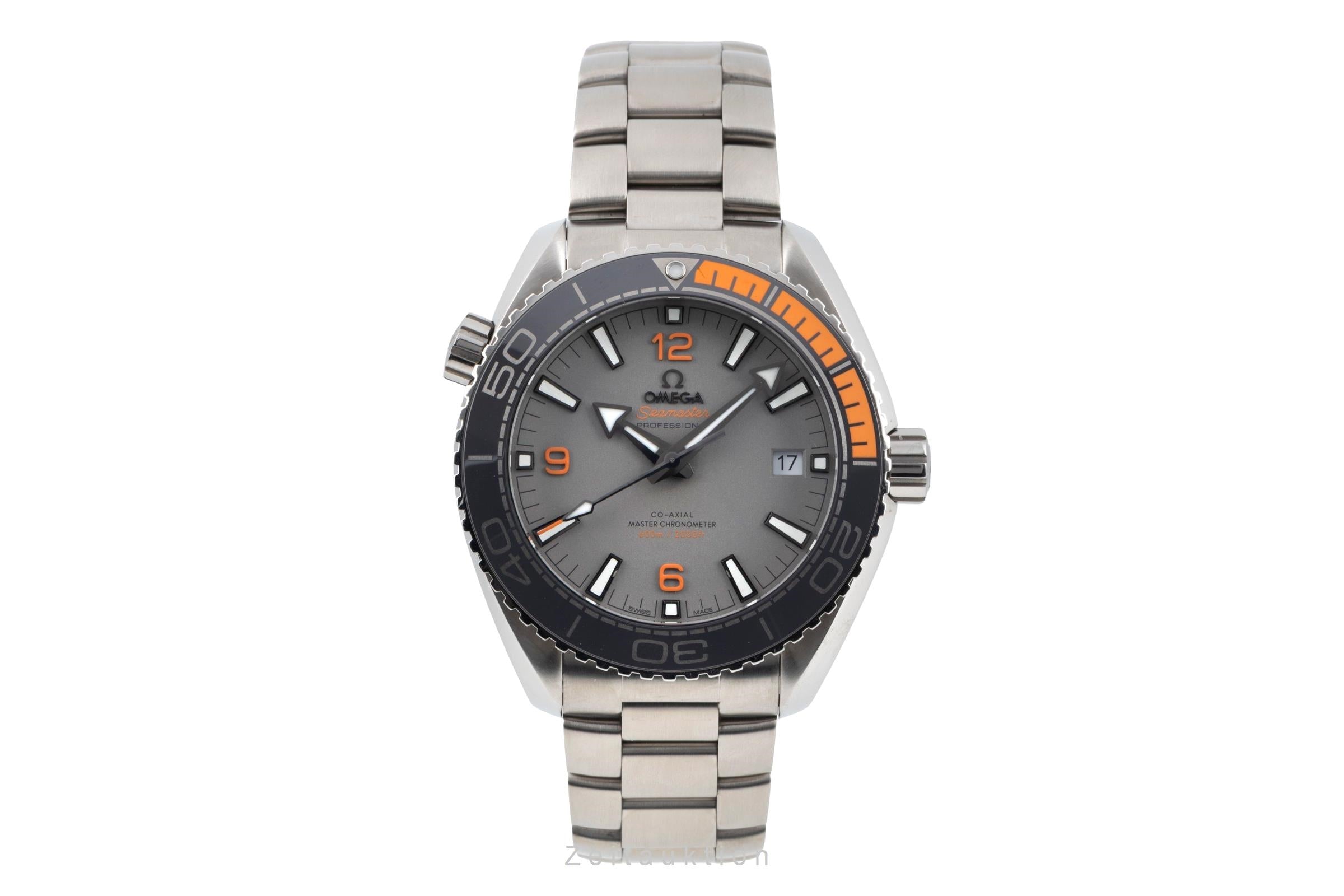 Omega Seamaster titanio automatismo orologio da uomo 215.90.44.21.99.001  [2604215]