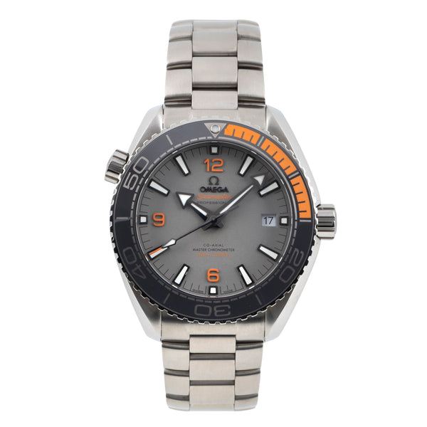 Omega Seamaster titanio automatismo orologio da uomo 215.90.44.21.99.001  [2604215]