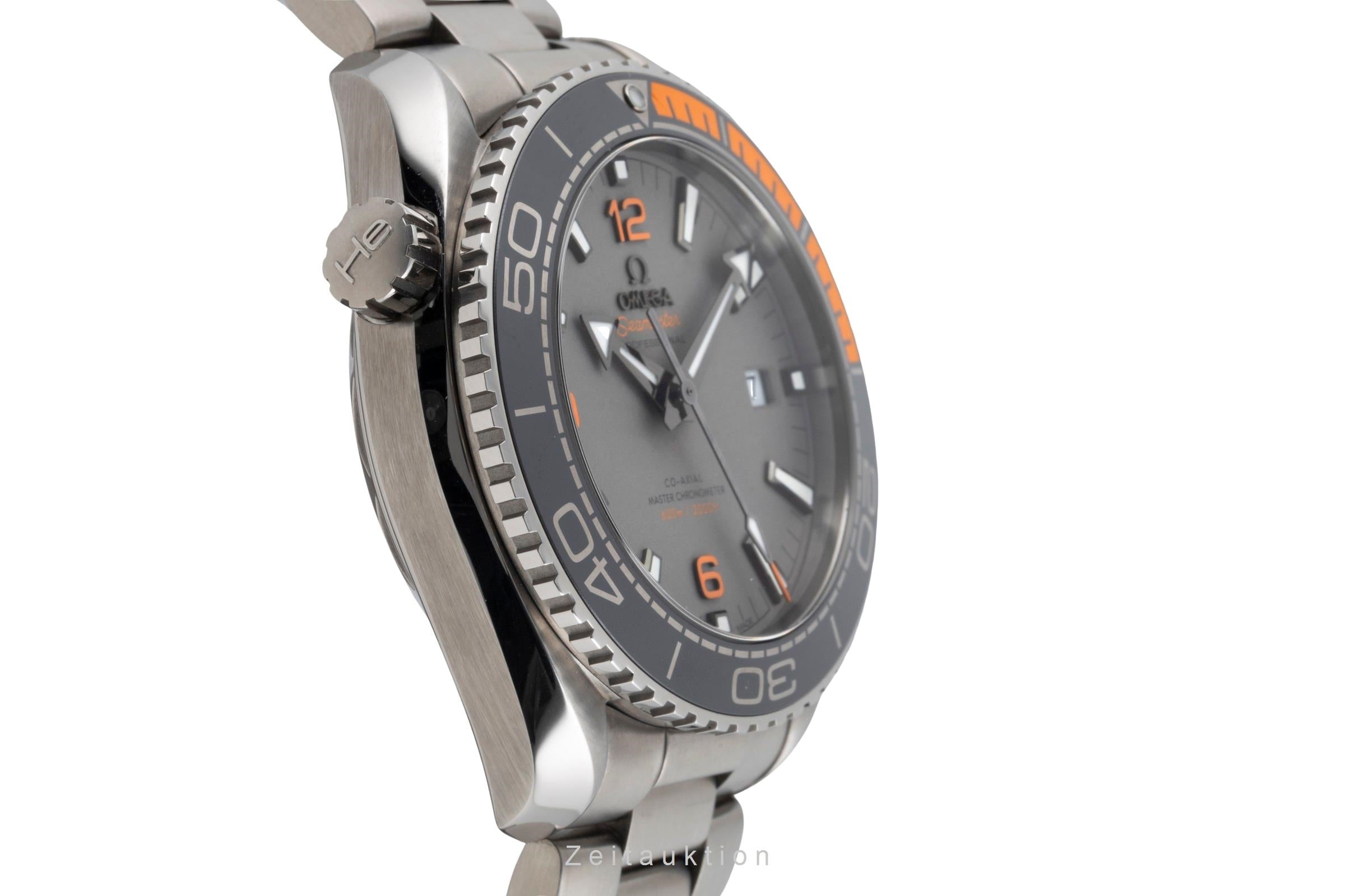 Omega Seamaster titanio automatismo orologio da uomo 215.90.44.21.99.001  [2604215]