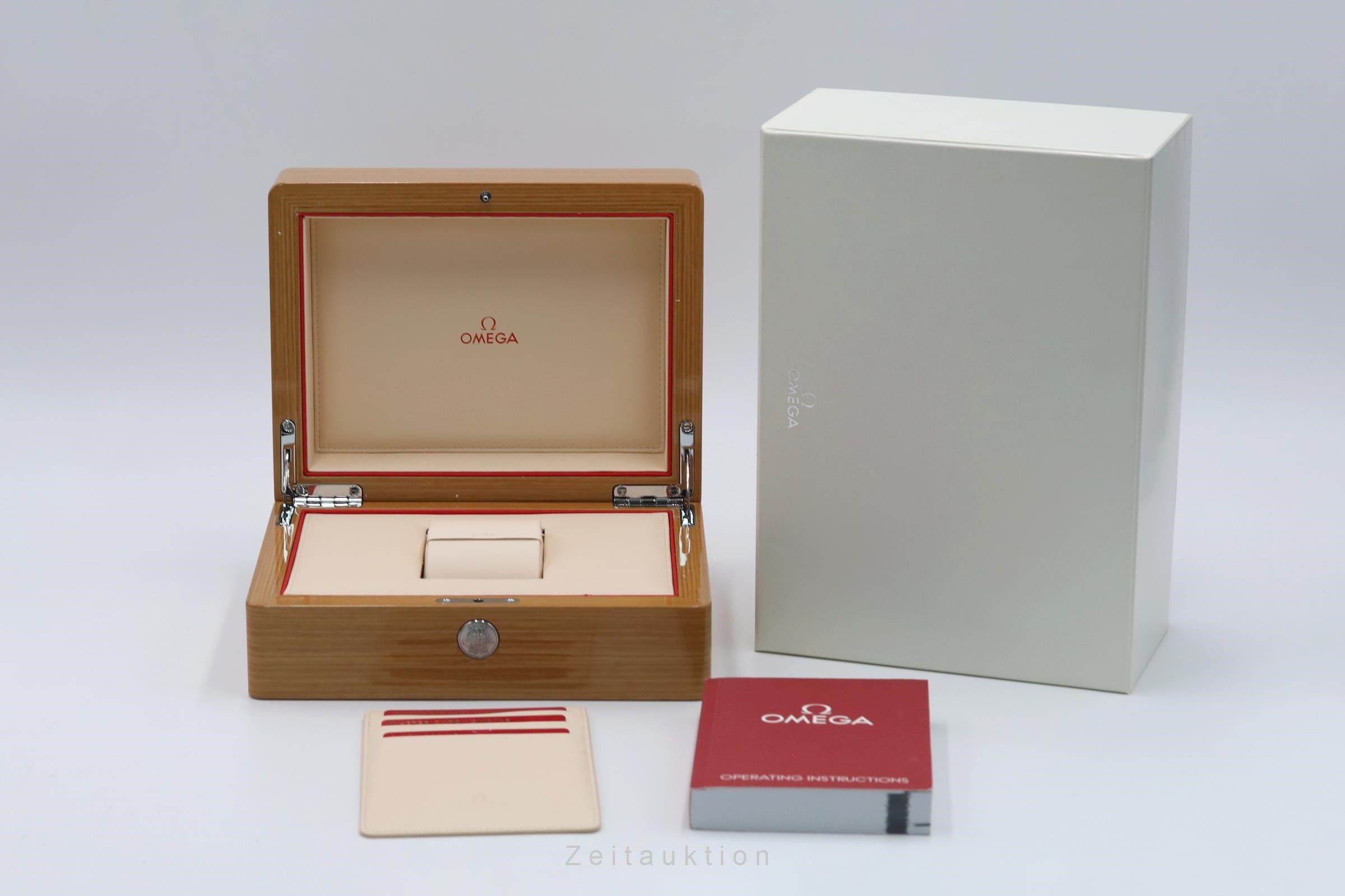 Omega Seamaster titanio automatismo orologio da uomo 215.90.44.21.99.001  [2604215]