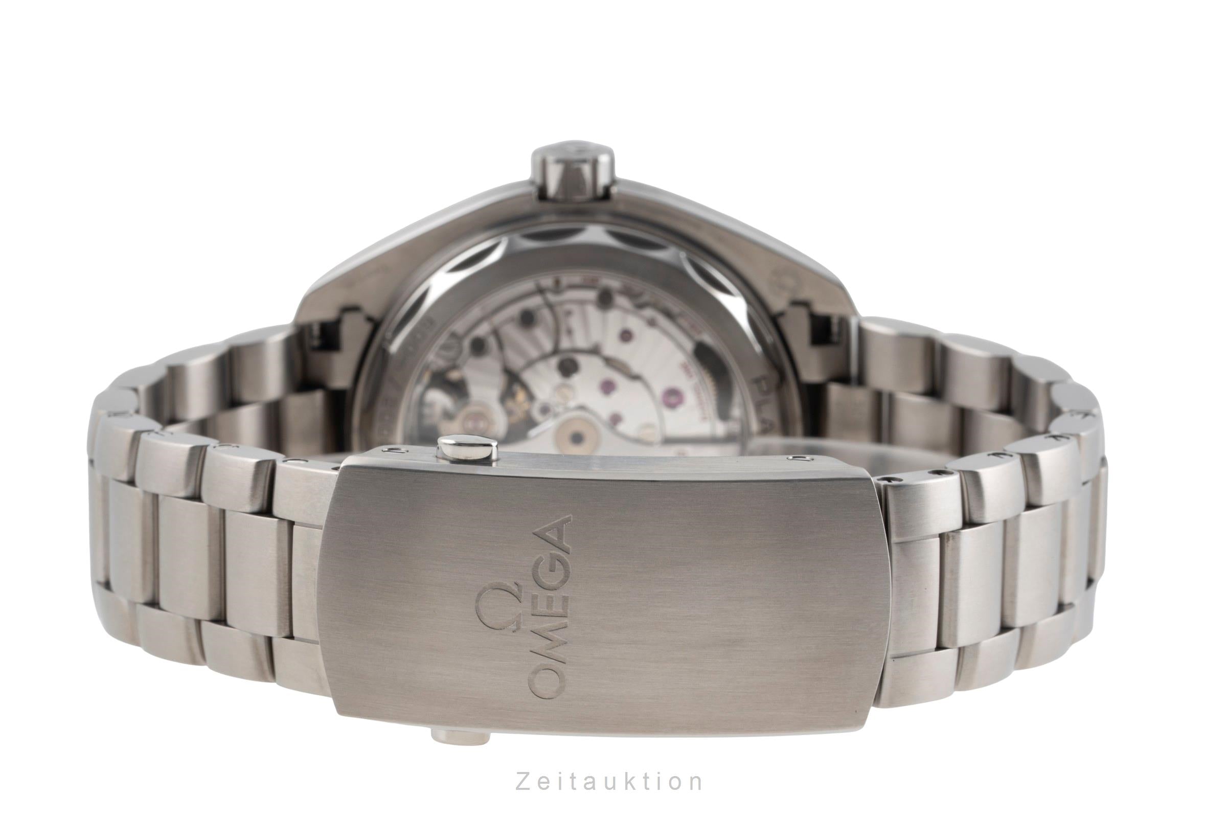Omega Seamaster titanio automatismo orologio da uomo 215.90.44.21.99.001  [2604215]