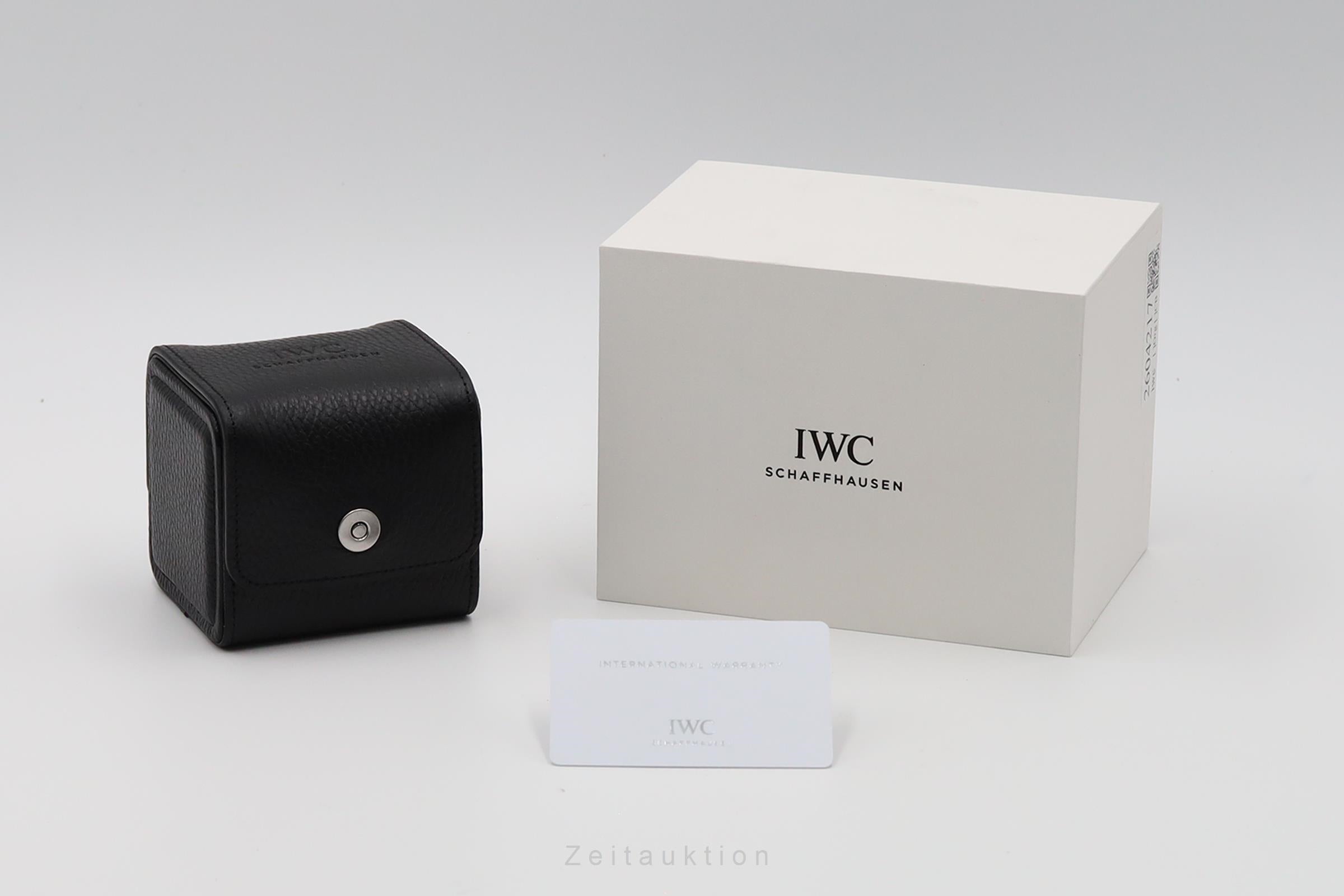 IWC Mark XVIII steel automatic men's watch IW327004  [2604217]