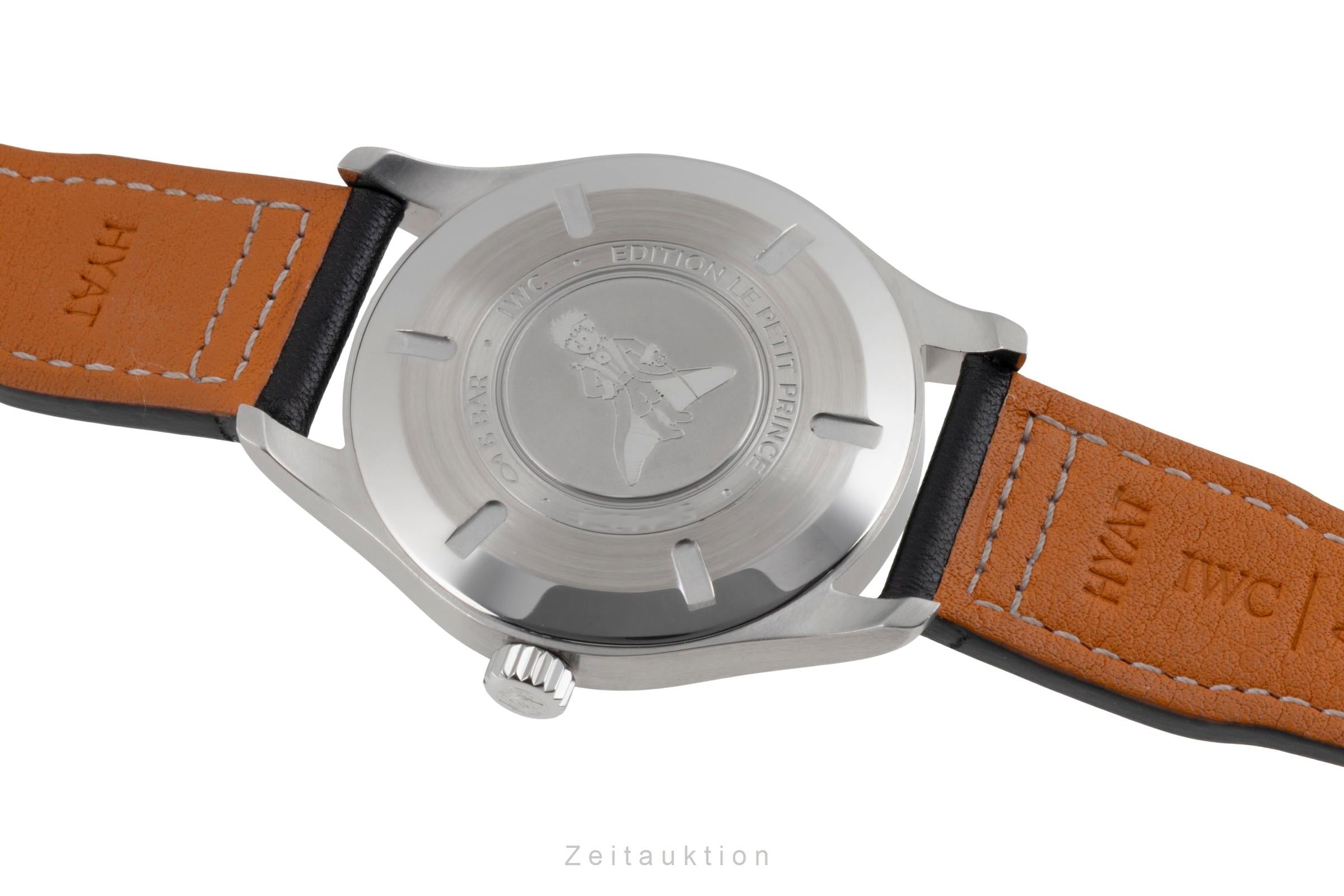 IWC Mark XVIII steel automatic men's watch IW327004  [2604217]