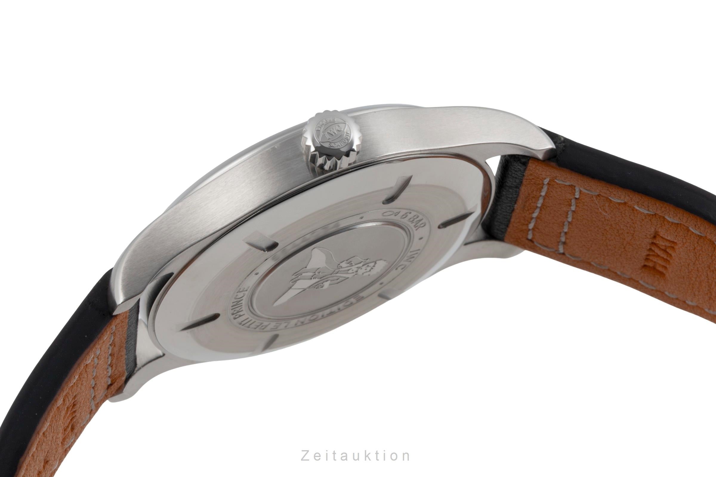 IWC Mark XVIII steel automatic men's watch IW327004  [2604217]