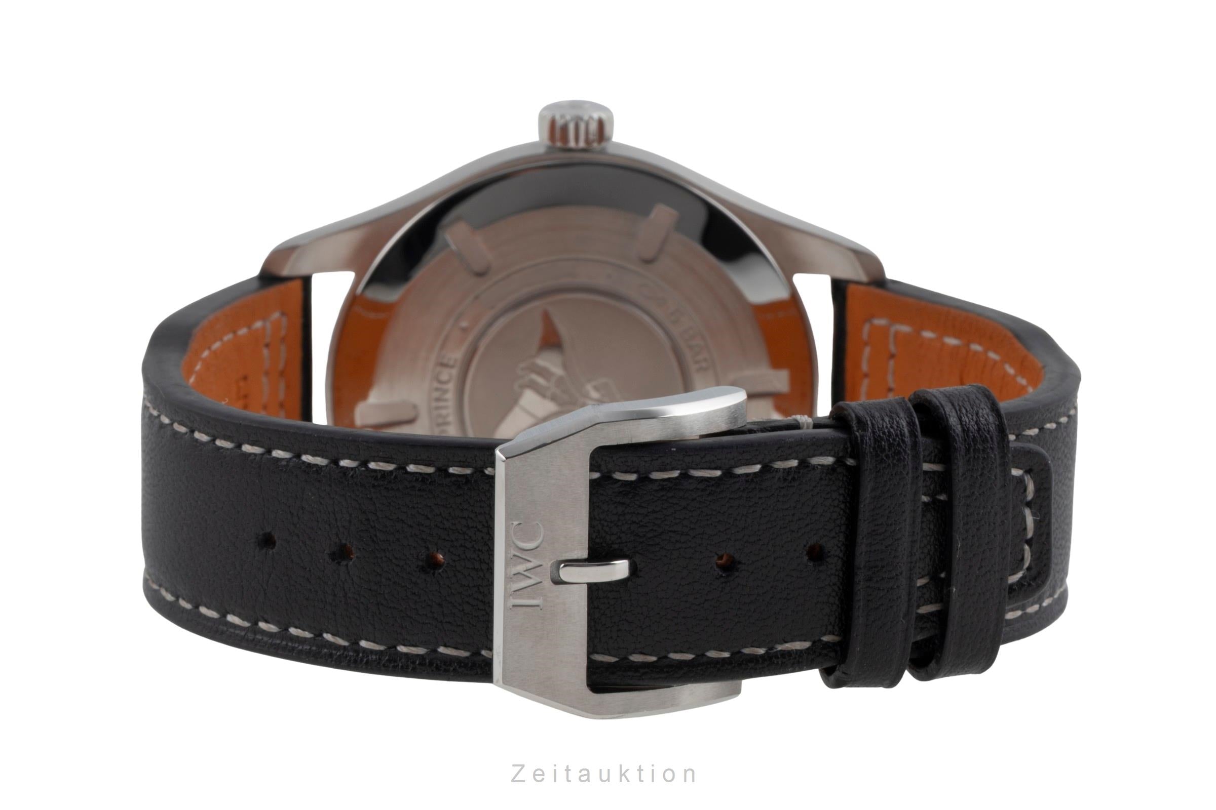 IWC Mark XVIII steel automatic men's watch IW327004  [2604217]