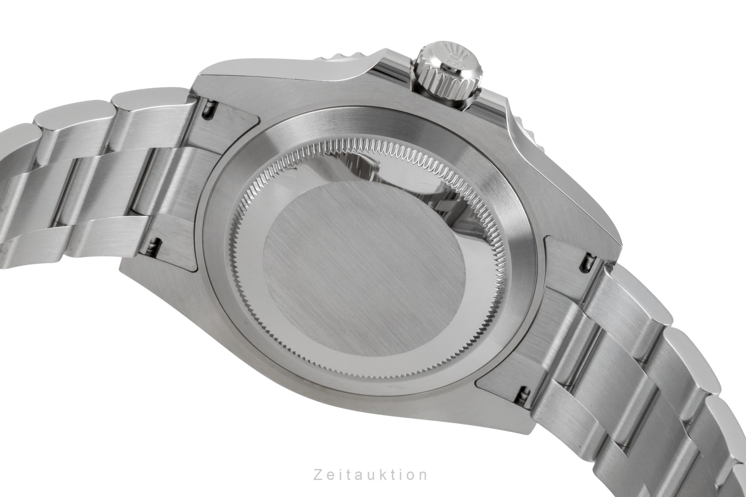 Rolex Submariner acero automático reloj para caballeros 124060  [2604219]