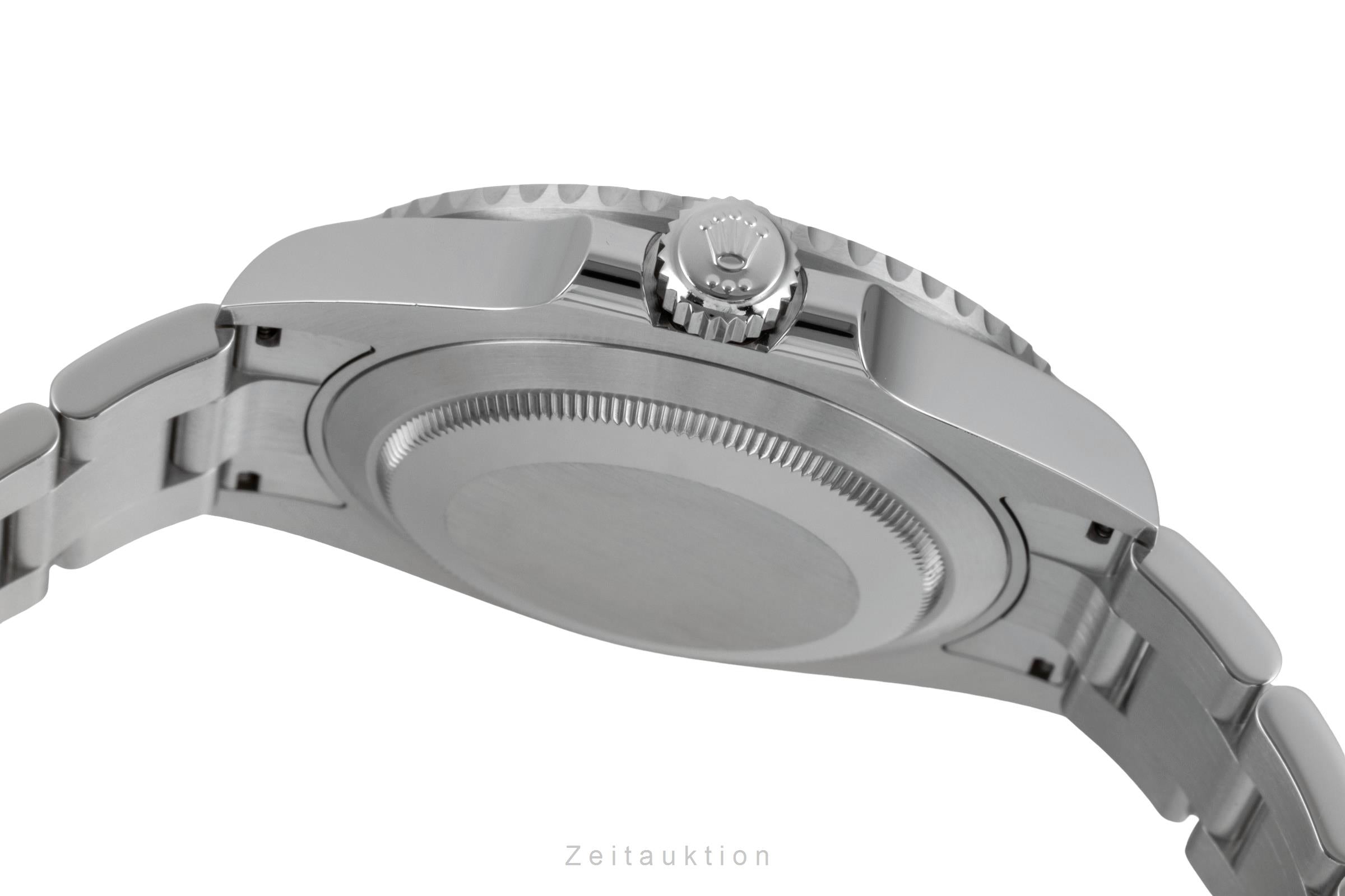 Rolex Submariner acero automático reloj para caballeros 124060  [2604219]