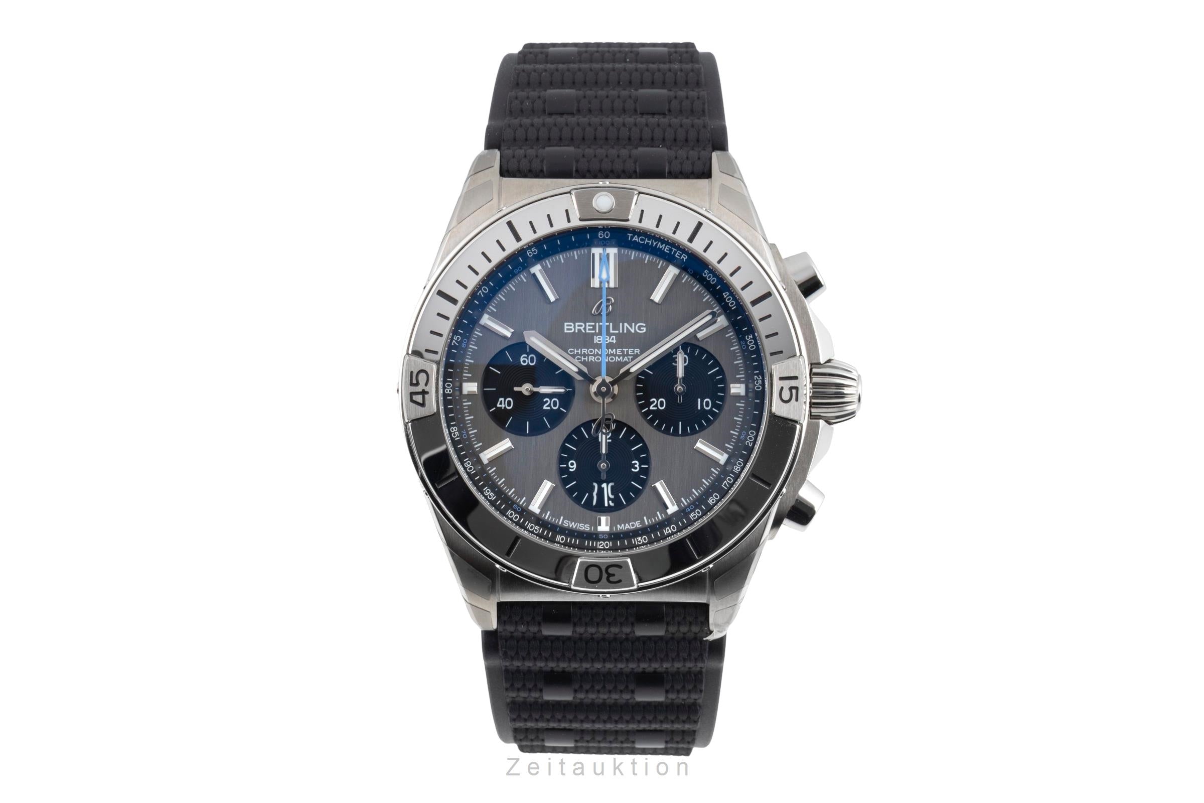 Breitling Chronomat B01 42 Titan Automatik Ref. EB0134101M1S1 B&P NP: 10000,- € [2604225]