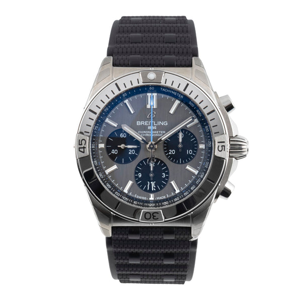 Breitling Chronomat B01 42 Titan Automatik Ref. EB0134101M1S1 B&P NP: 10000,- € [2604225]