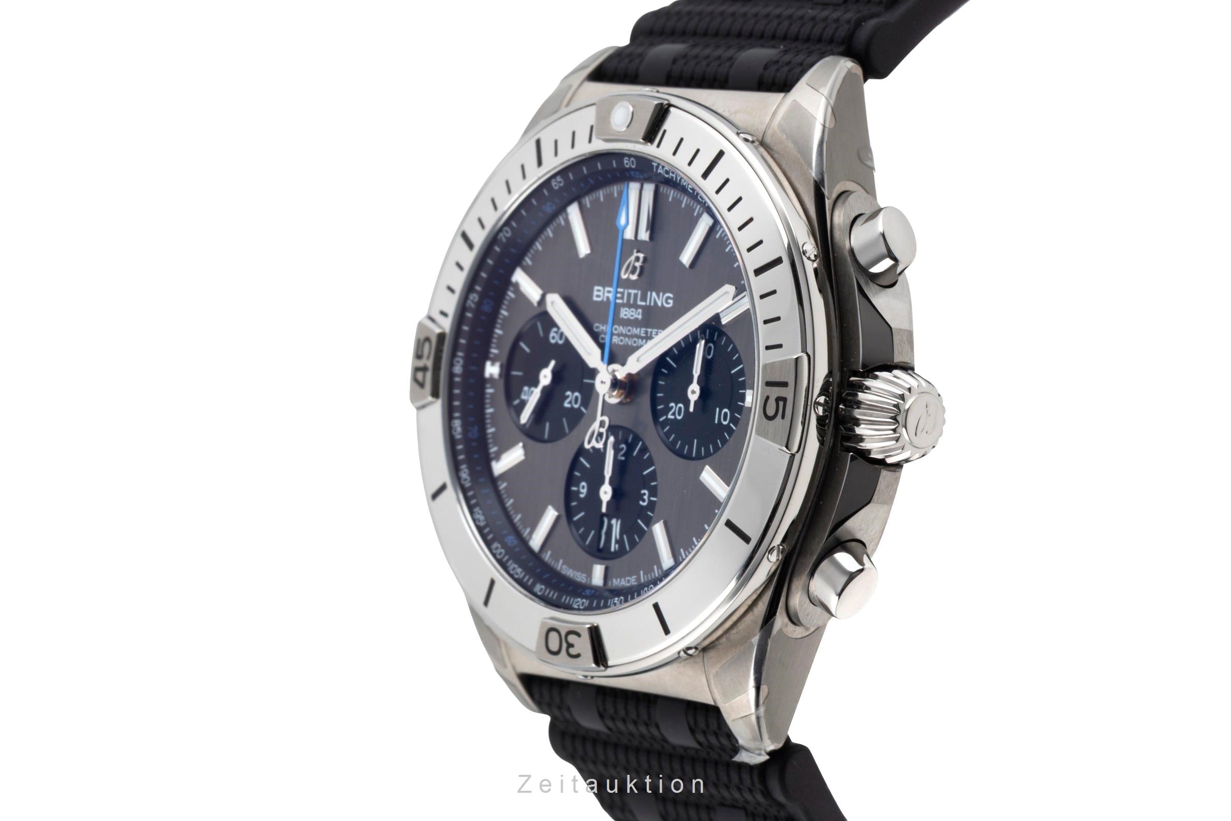 Breitling Chronomat B01 42 Titan Automatik Ref. EB0134101M1S1 B&P NP: 10000,- € [2604225]