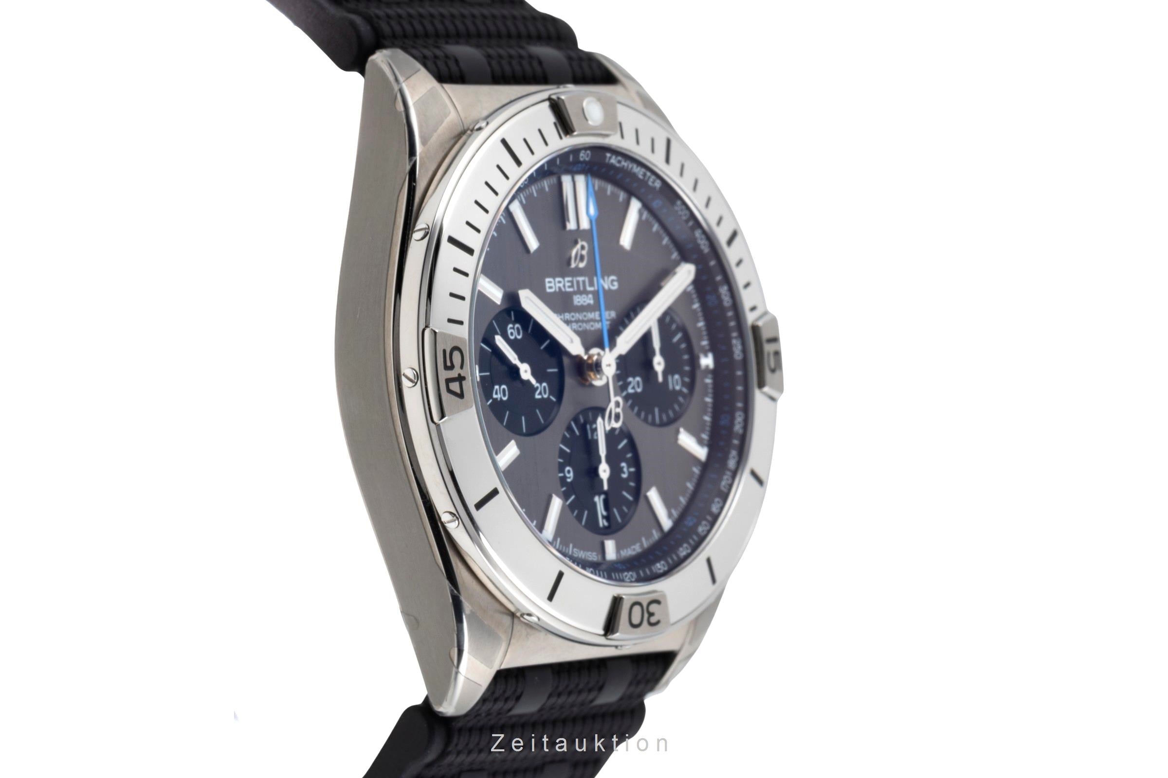 Breitling Chronomat B01 42 Titan Automatik Ref. EB0134101M1S1 B&P NP: 10000,- € [2604225]