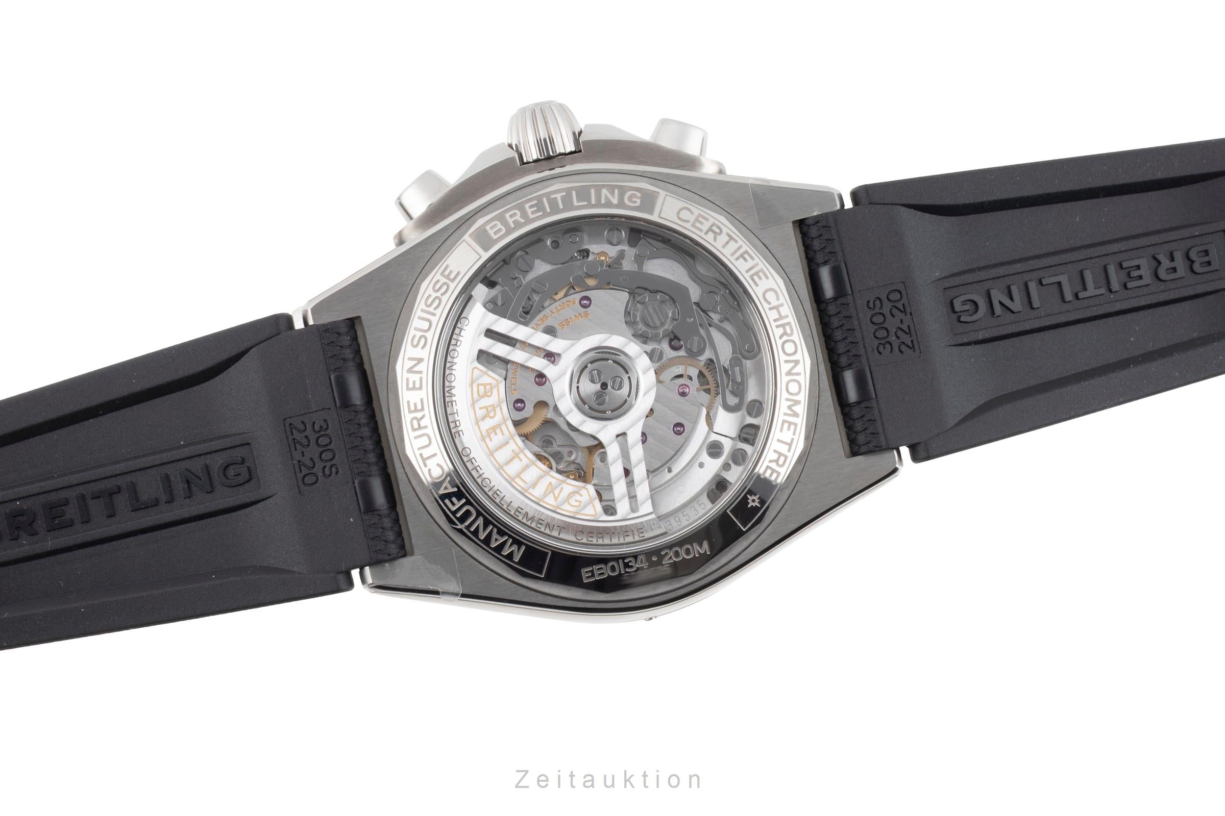 Breitling Chronomat B01 42 Titan Automatik Ref. EB0134101M1S1 B&P NP: 10000,- € [2604225]