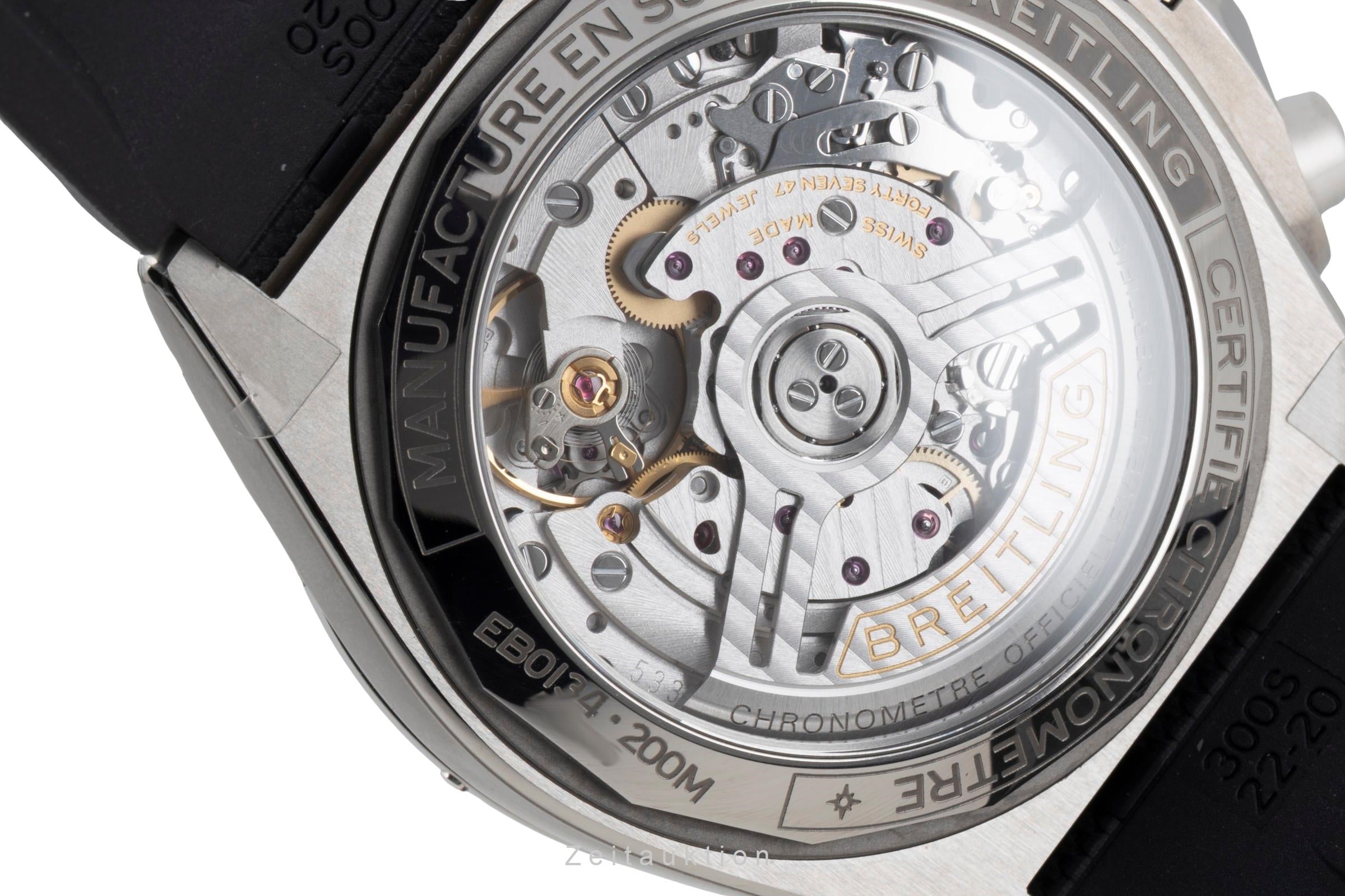 Breitling Chronomat B01 42 Titan Automatik Ref. EB0134101M1S1 B&P NP: 10000,- € [2604225]