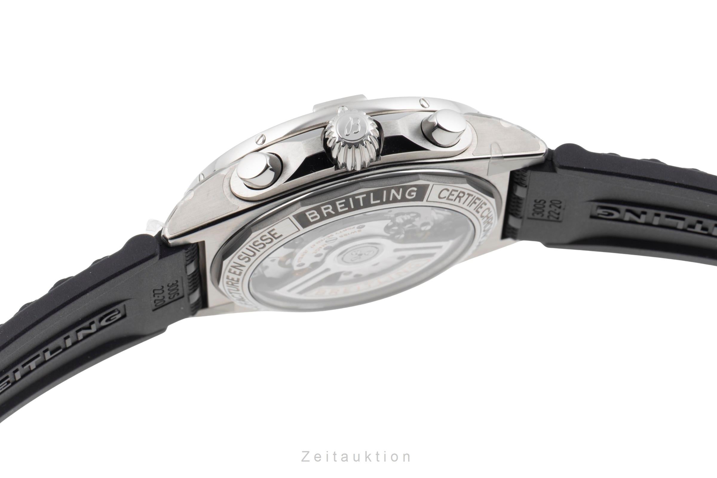 Breitling Chronomat B01 42 Titan Automatik Ref. EB0134101M1S1 B&P NP: 10000,- € [2604225]