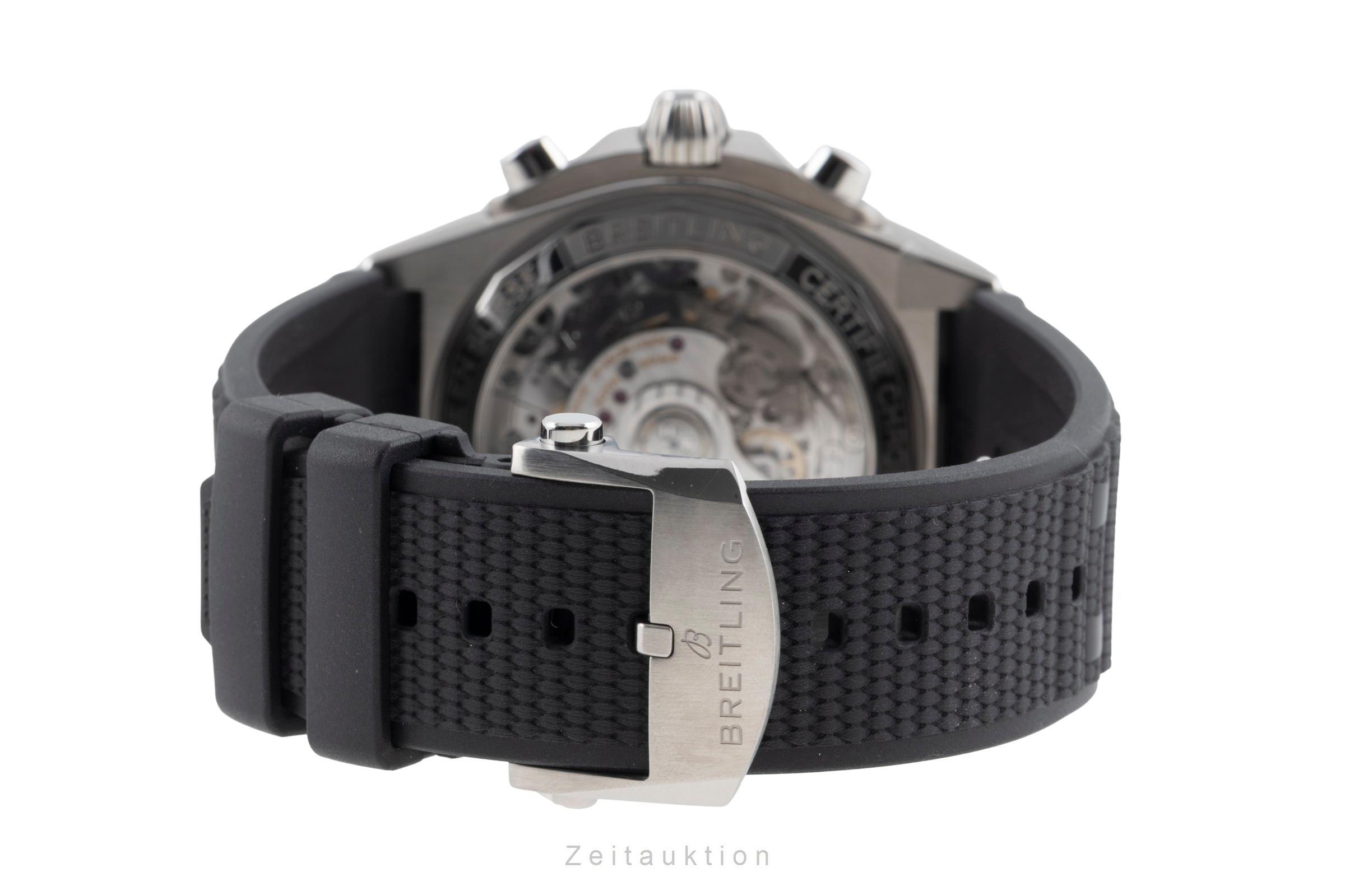 Breitling Chronomat B01 42 Titan Automatik Ref. EB0134101M1S1 B&P NP: 10000,- € [2604225]