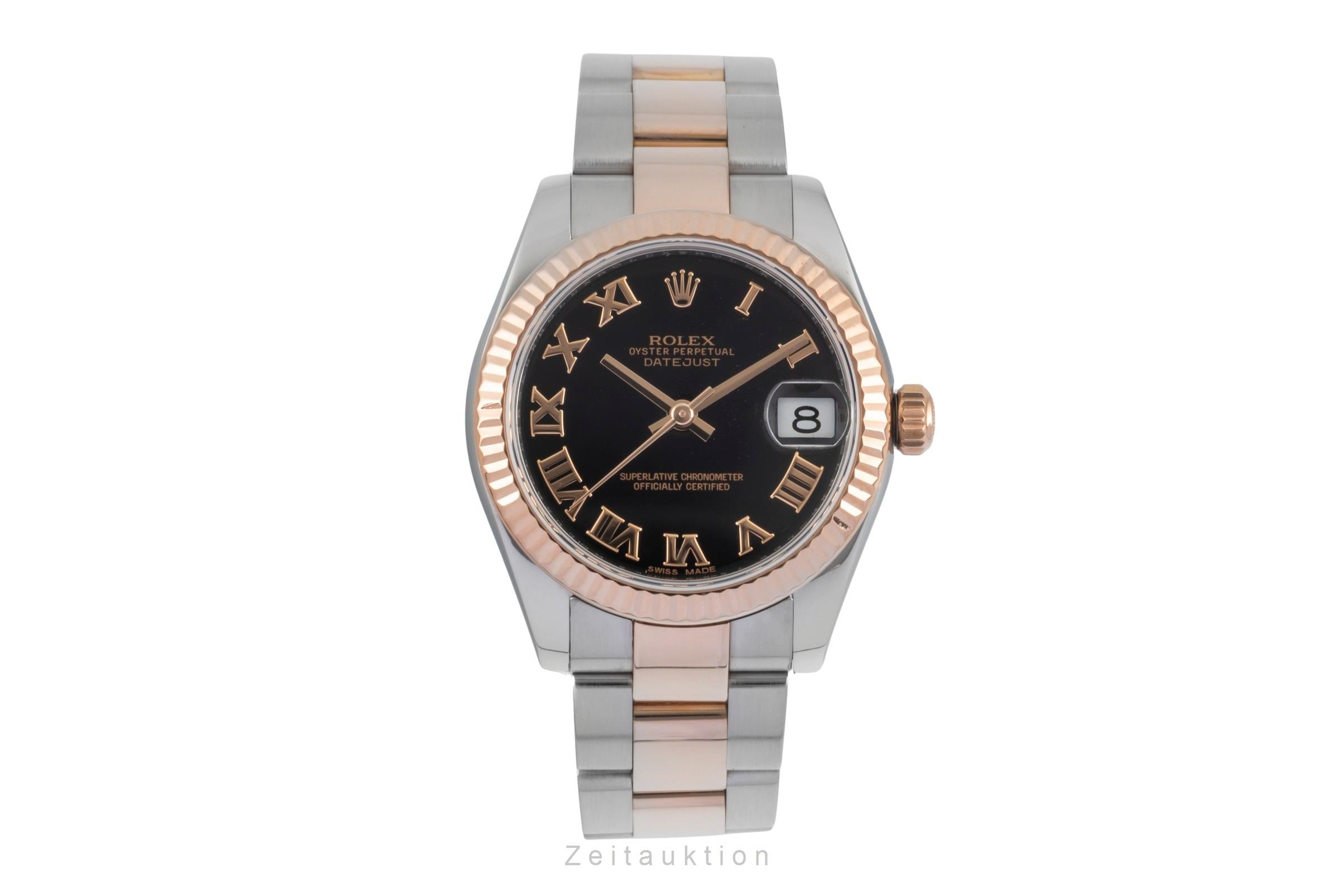 Rolex Datejust acero / oro automático reloj para damas  178271  [2604226]